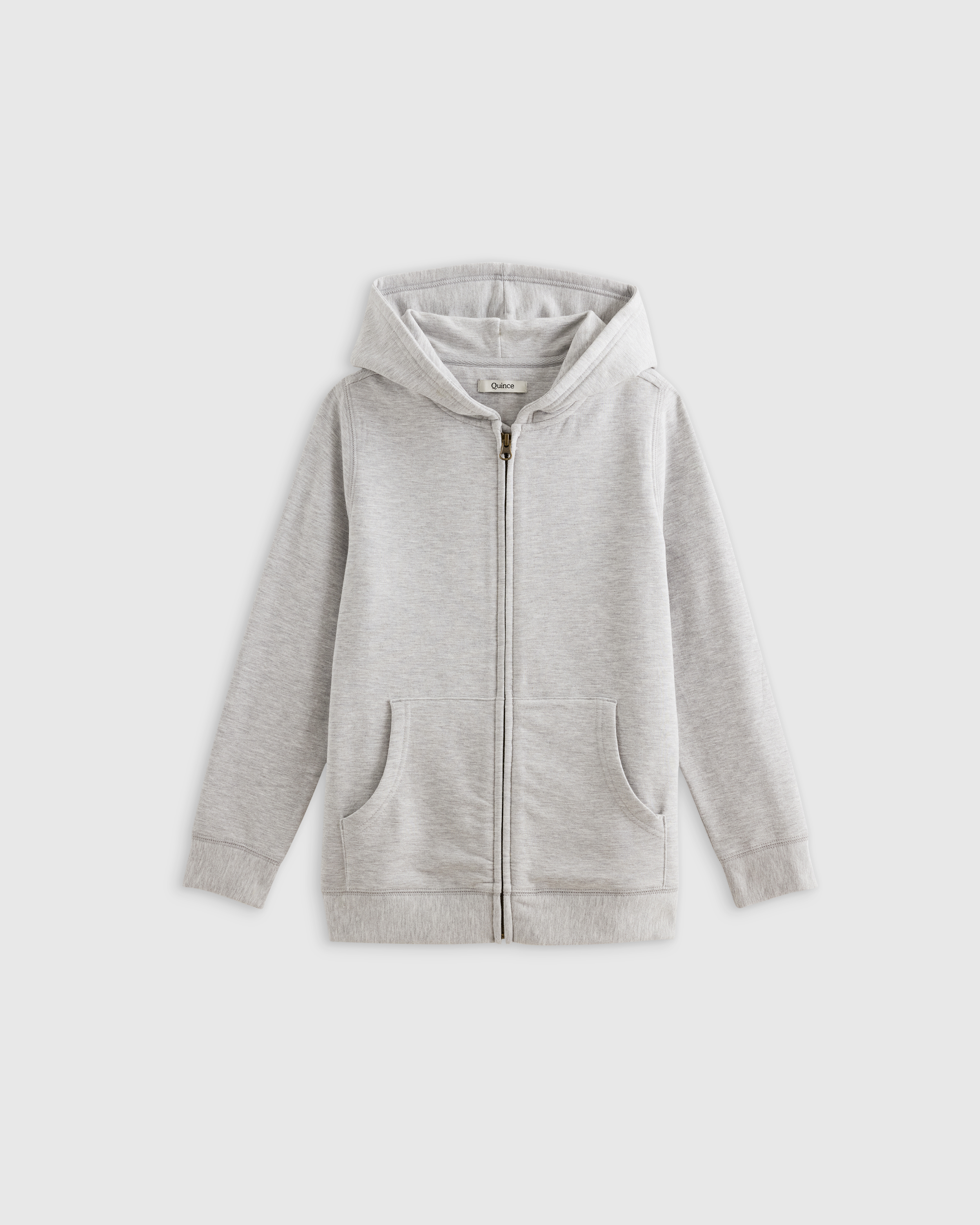 SuperSoft Fleece Zip Up Hoodie - thumbnail 2