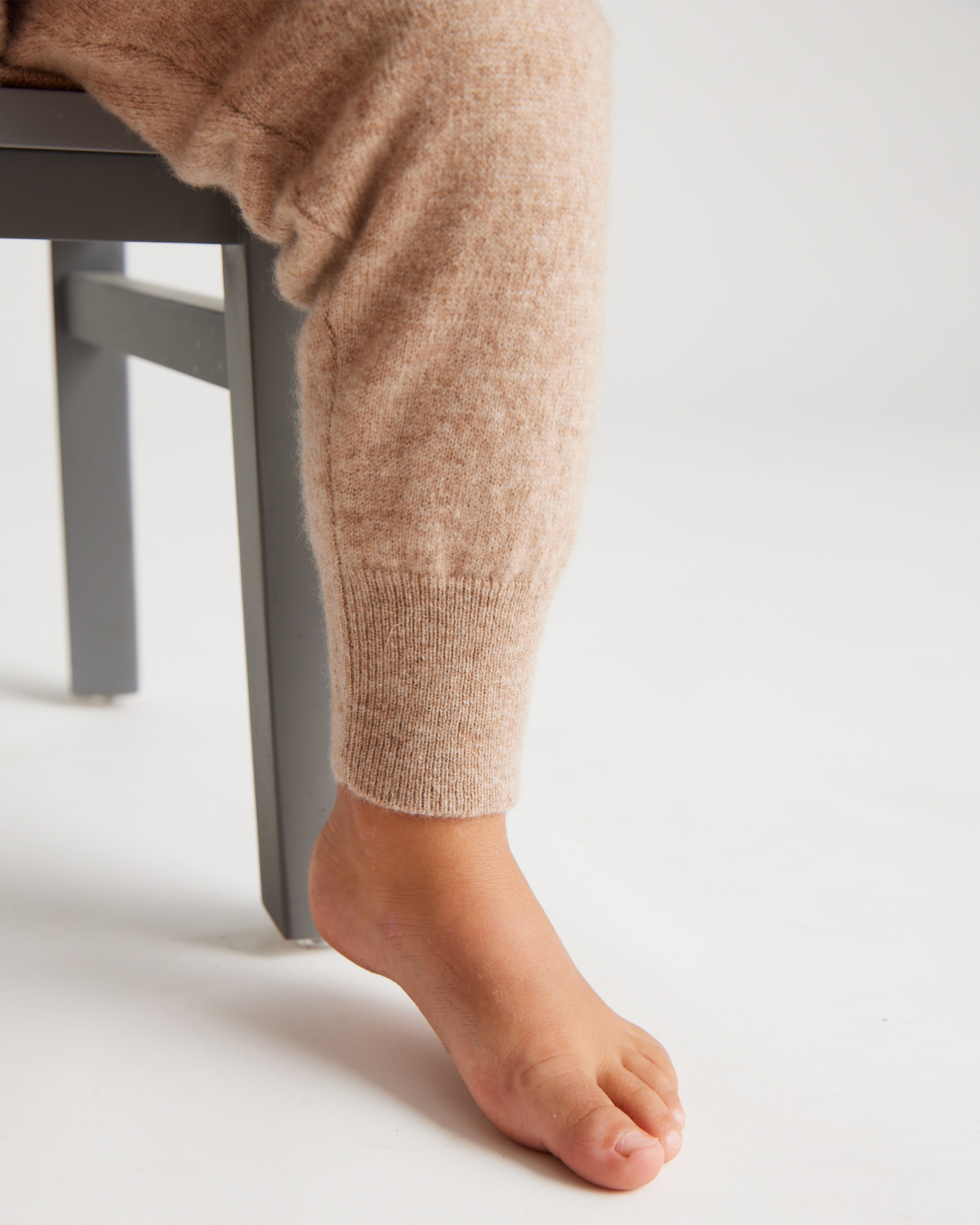 Washable Cashmere Jogger - Toddler - thumbnail 5