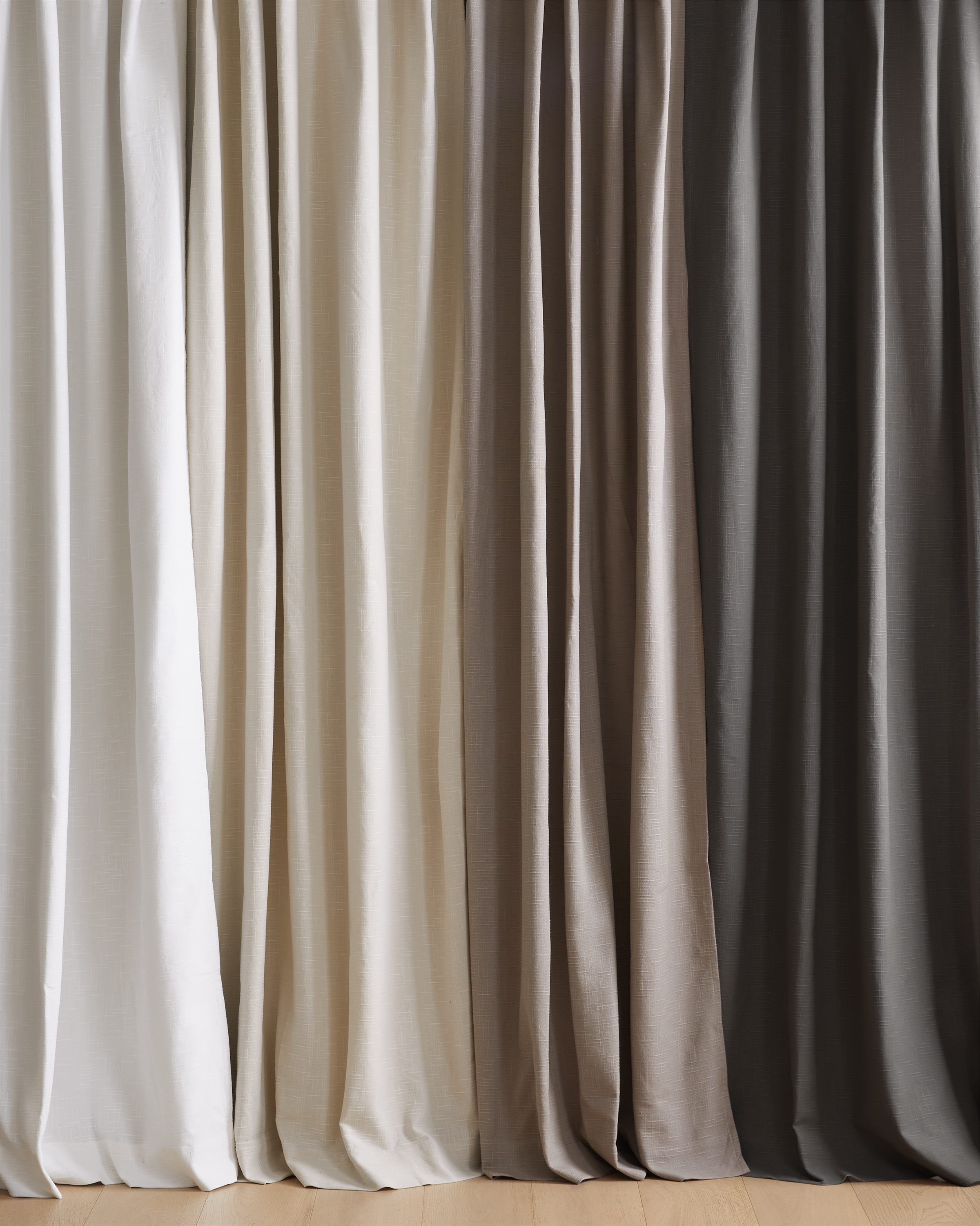 Cotton Slub Curtain - thumbnail 6