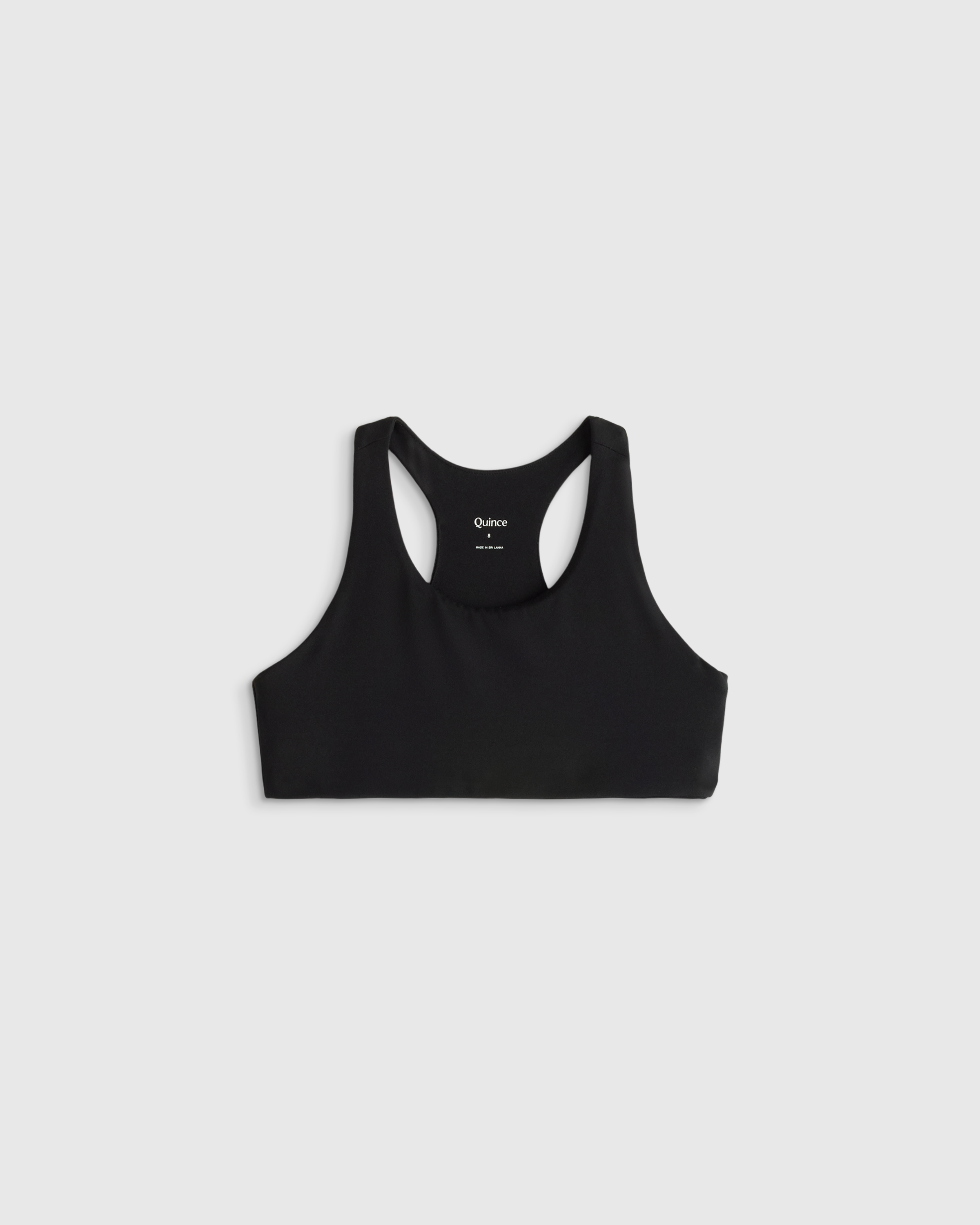 Ultra-Form Racerback Bra - Girls - thumbnail 3