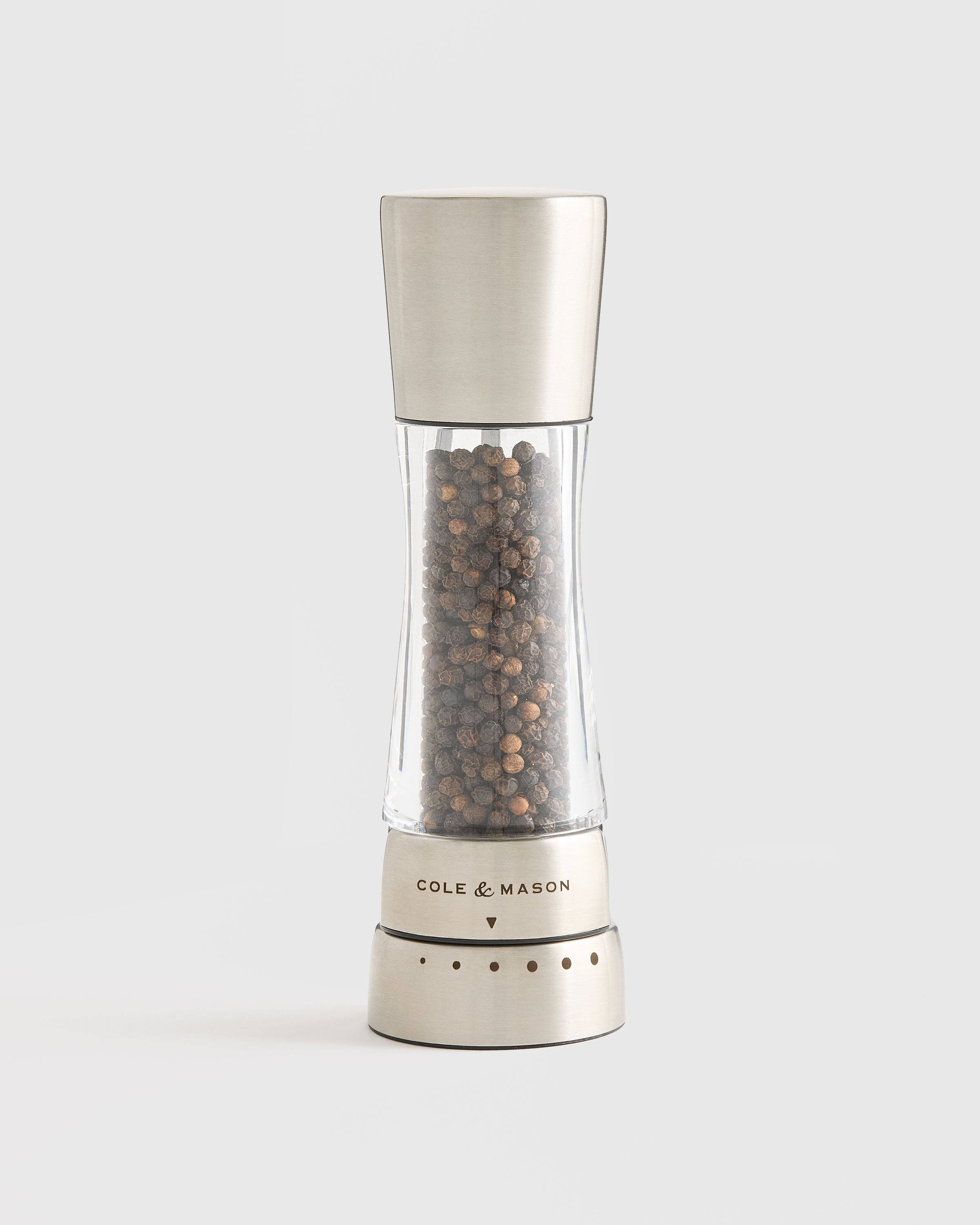 Cole & Mason Derwent Pepper Grinder in No Color