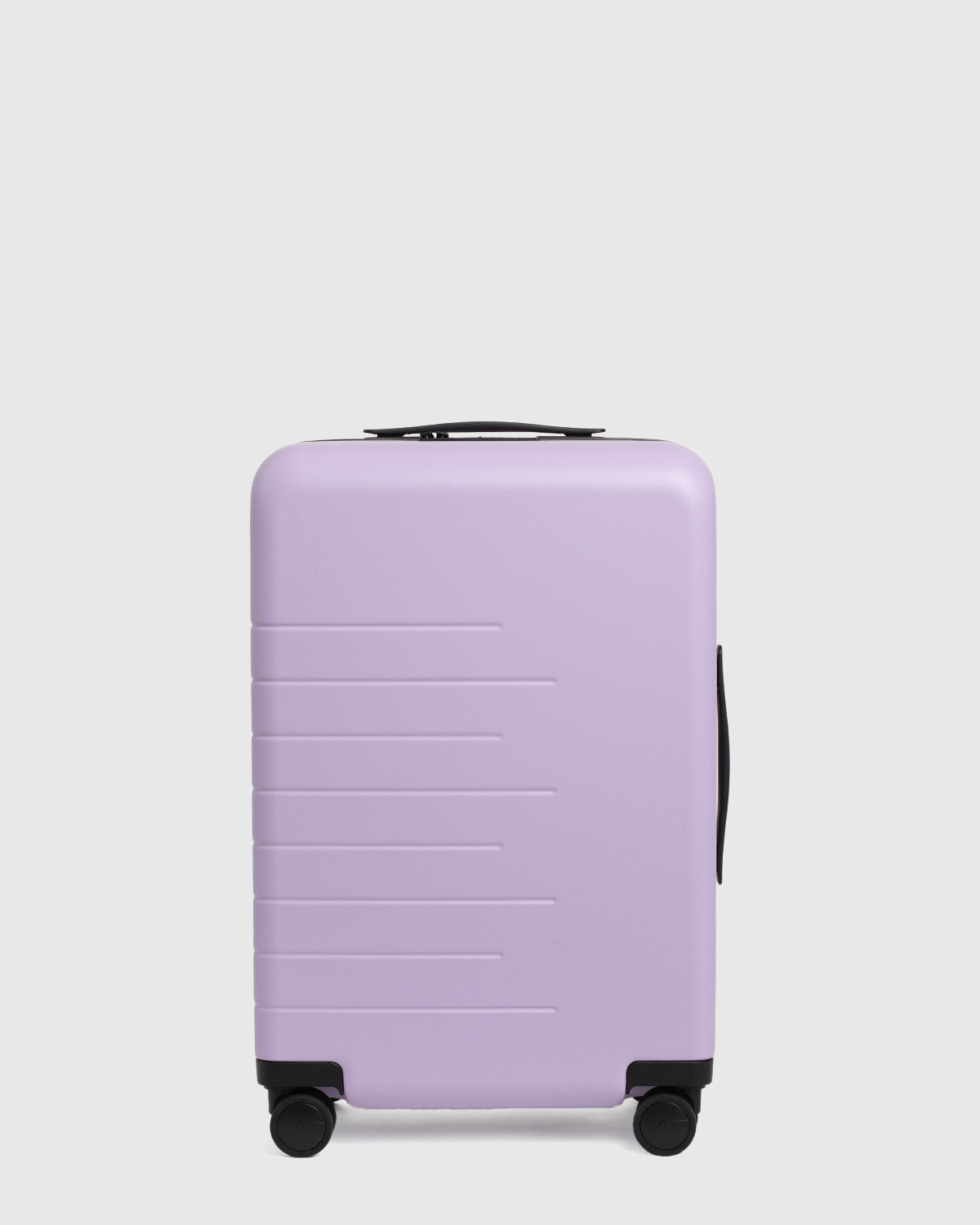 Quince Carry-on Hard Shell Suitcase 21" In Lavender