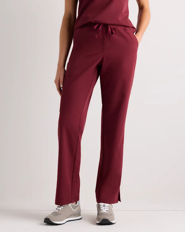 AeraFlex Scrub Cargo Pants