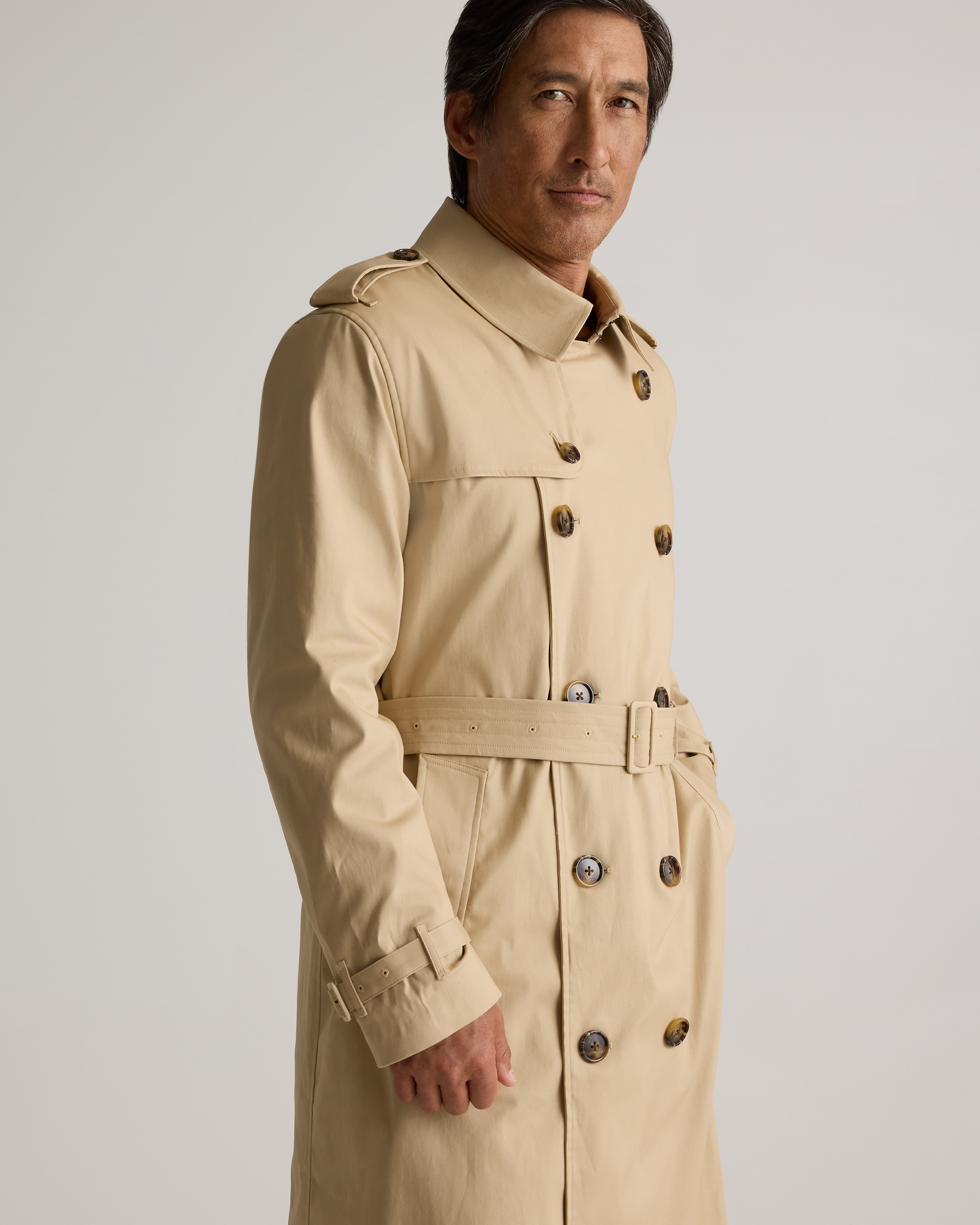 フォルフォルモ　Deformation Wide Trench Coat Deformation Wide Trench Coat | OUTER2 | Absolut online store