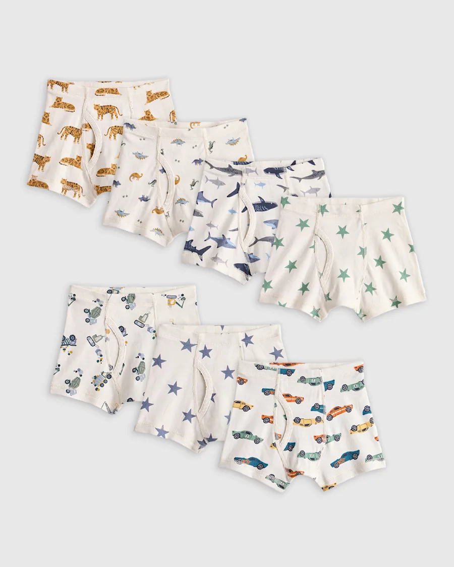 U--626 TODDLER Boxer Brief EDITED