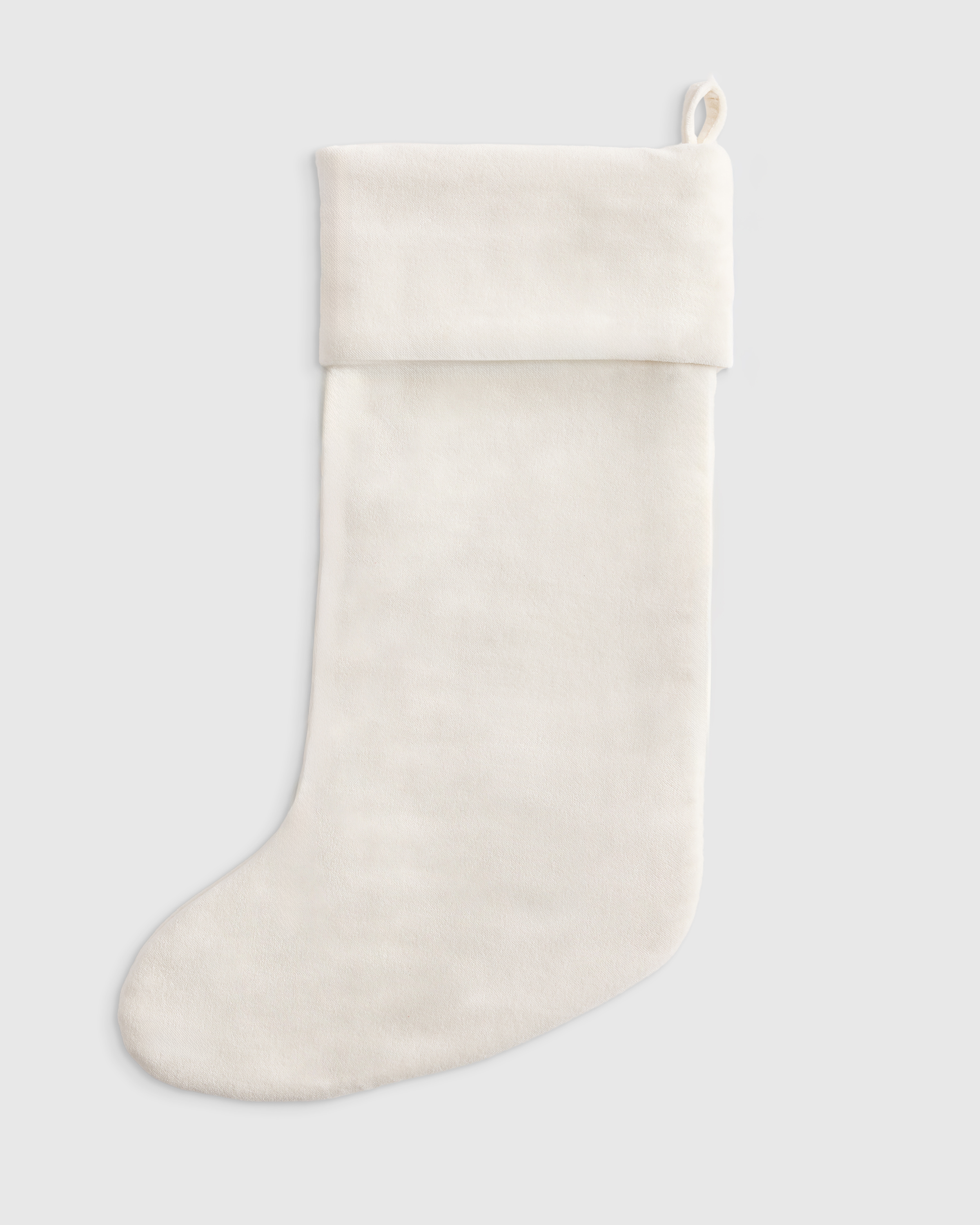 Cotton Velvet Stocking - thumbnail 4