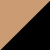 Cashew/Black