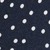 Tiny Dot Deep Navy