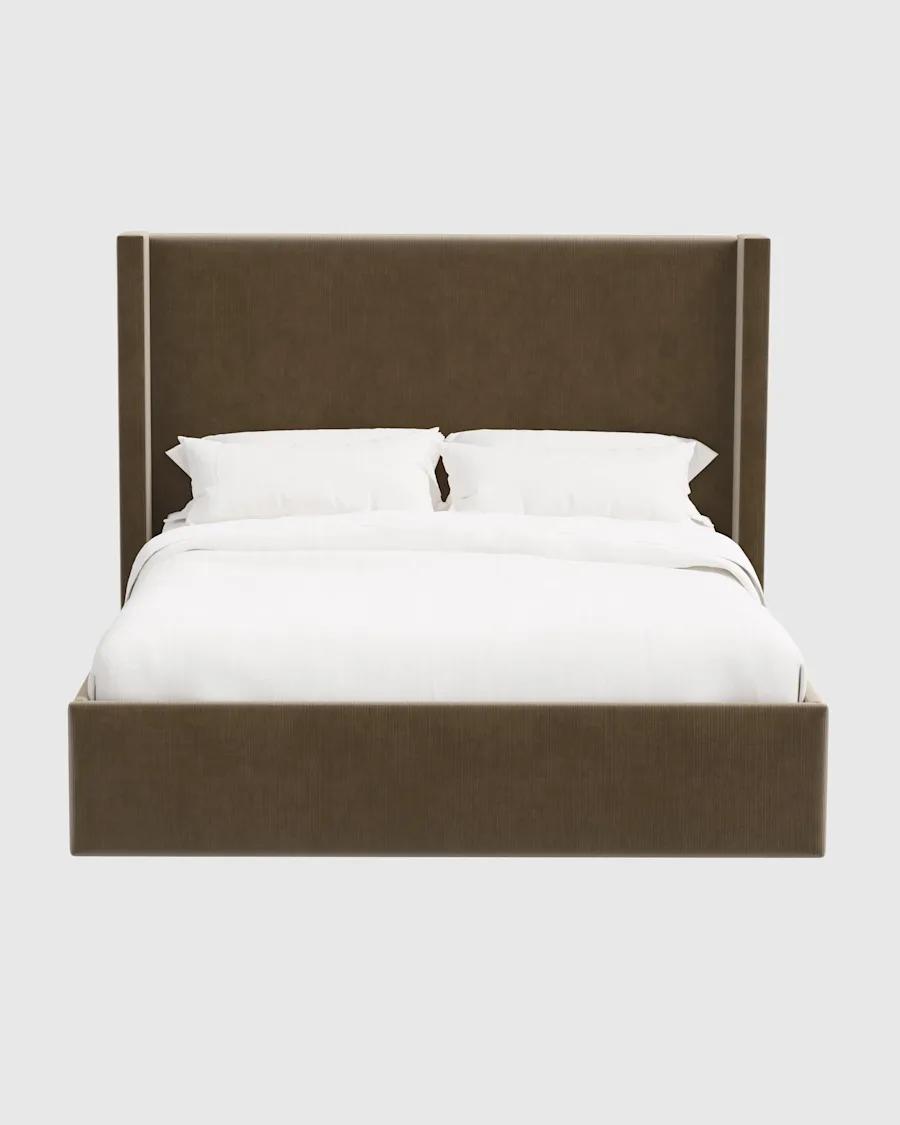 Copy of 7224BED TITAN WALNUT 2