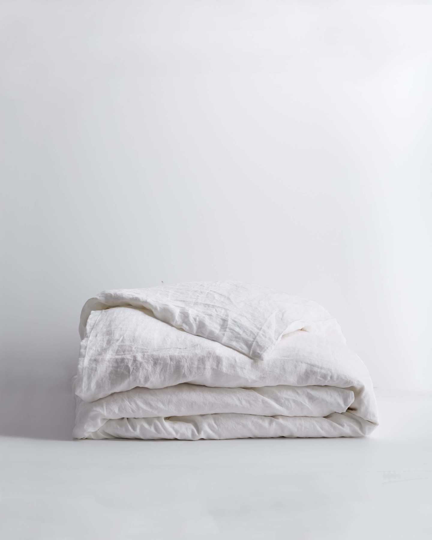 Linen Duvet Cover | Quince