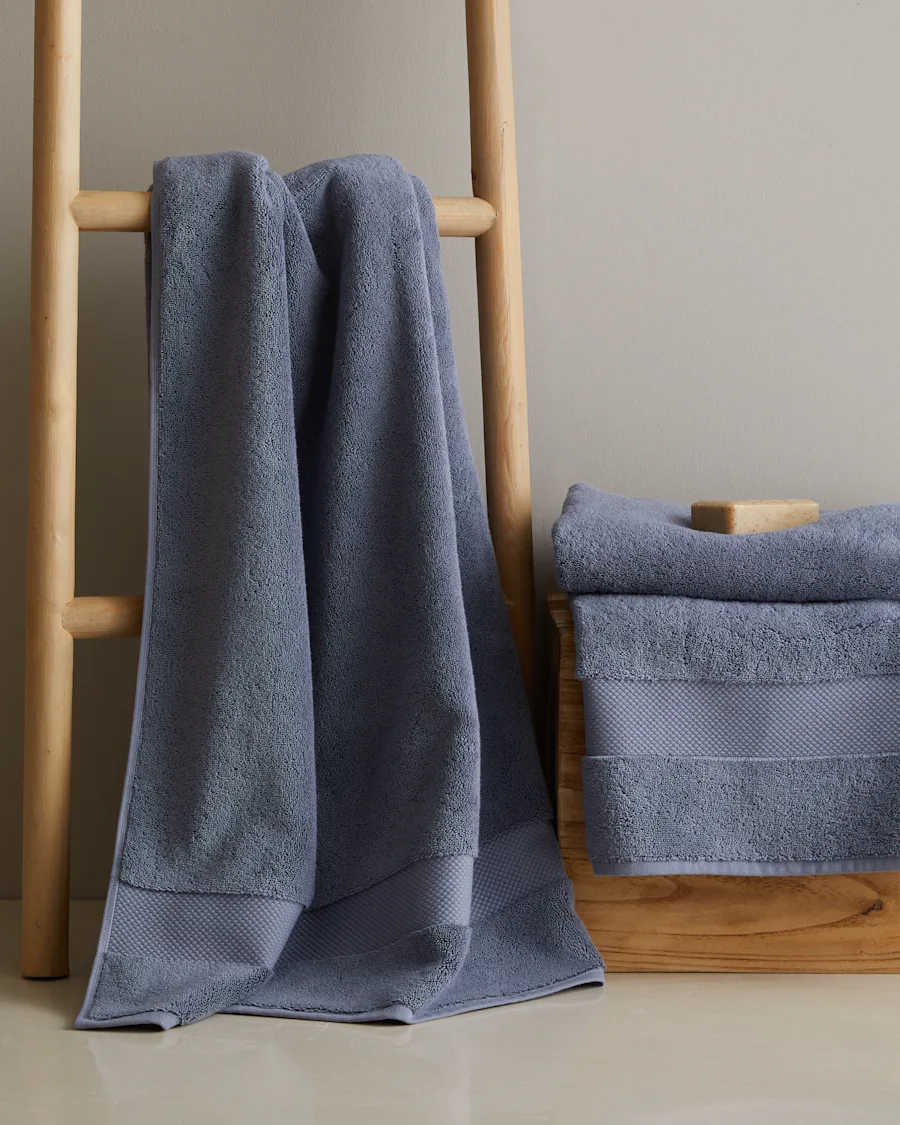 Towels UltraLuxePlush Mineral BathTowels 2376