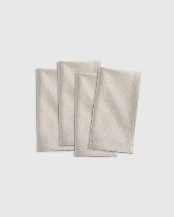 Organic Cotton Napkins