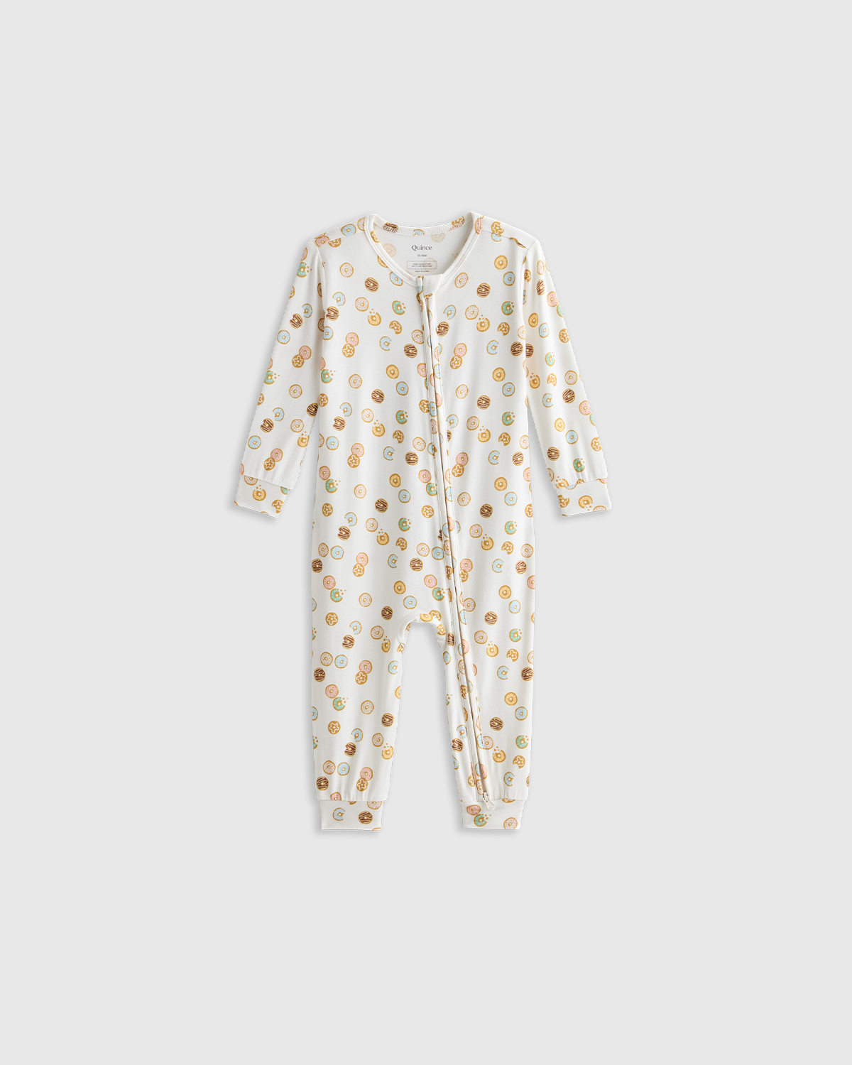 Bamboo One Piece Pajama