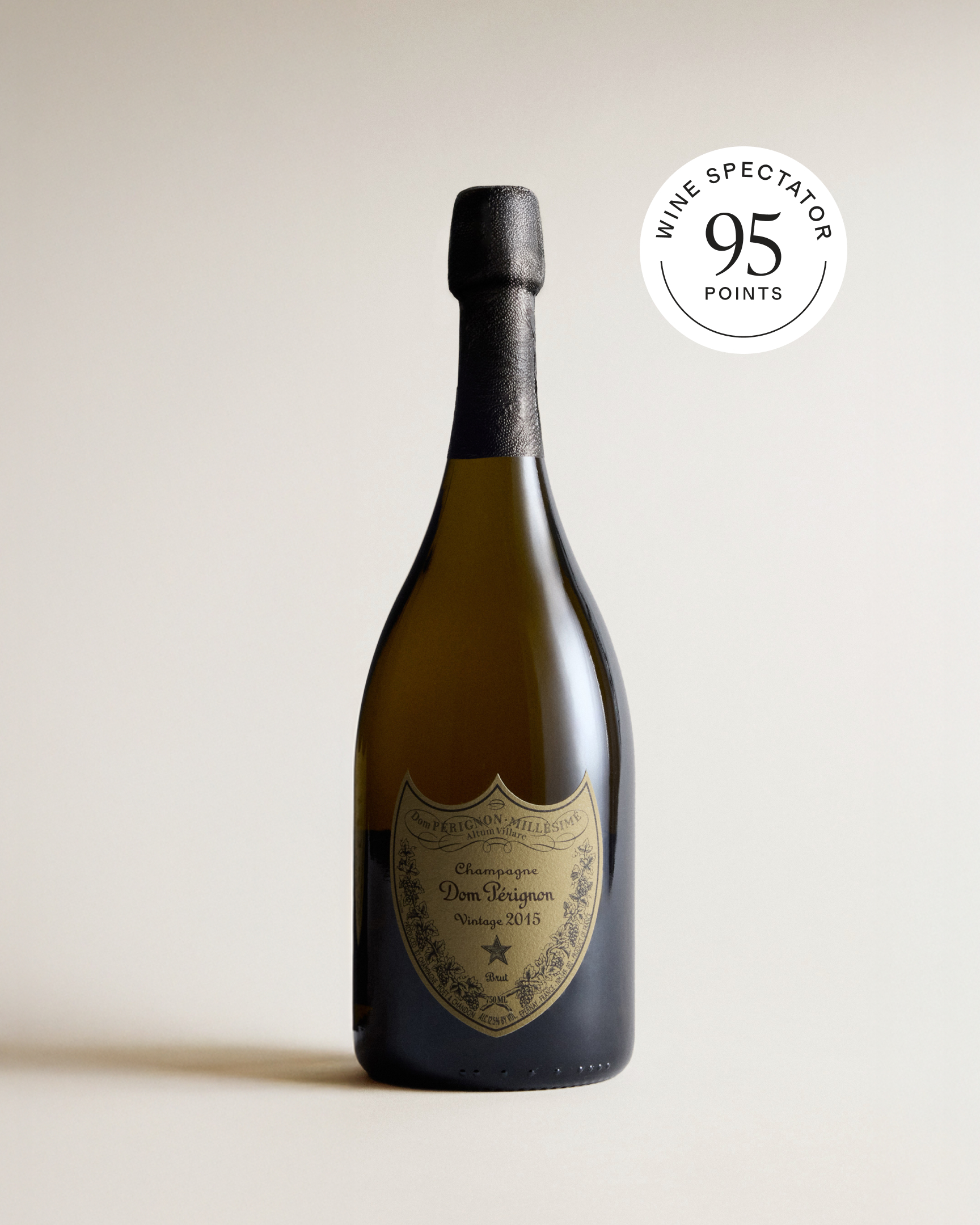 Dom 購入 Pérignon Vintage 2015 シャンパン 750ml 2 Dom Pérignon