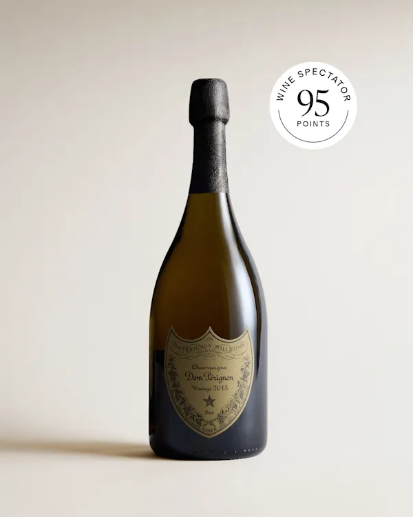 Dom Pérignon Brut Champagne 2015 Vintage