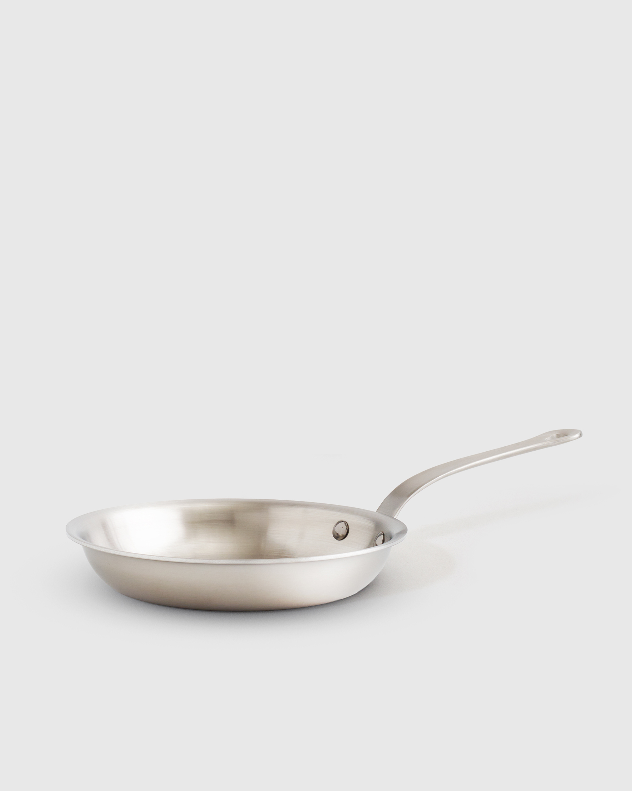 5-Ply Stainless Steel Frying Pan