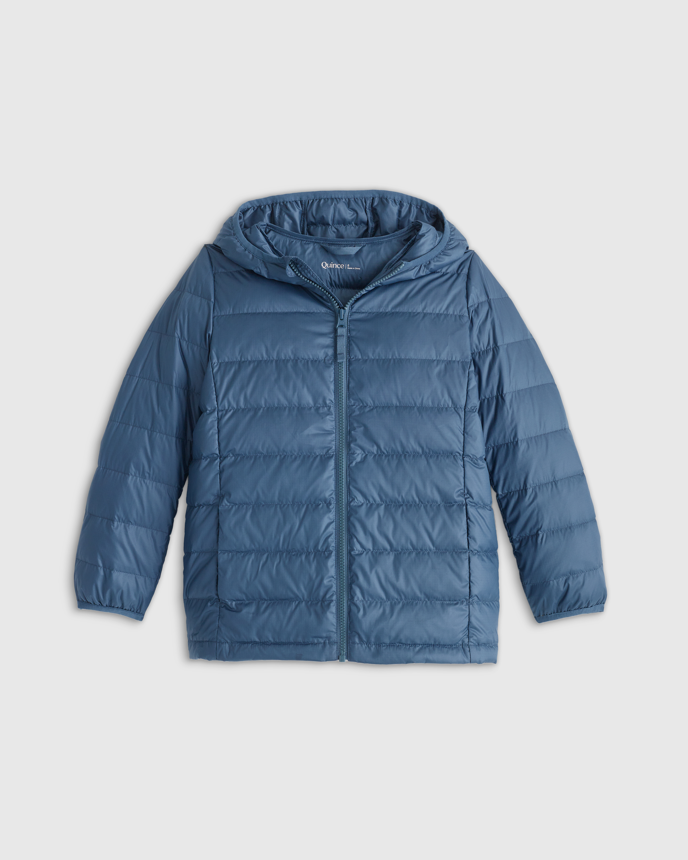 Lightweight puffer cheap jacket kids