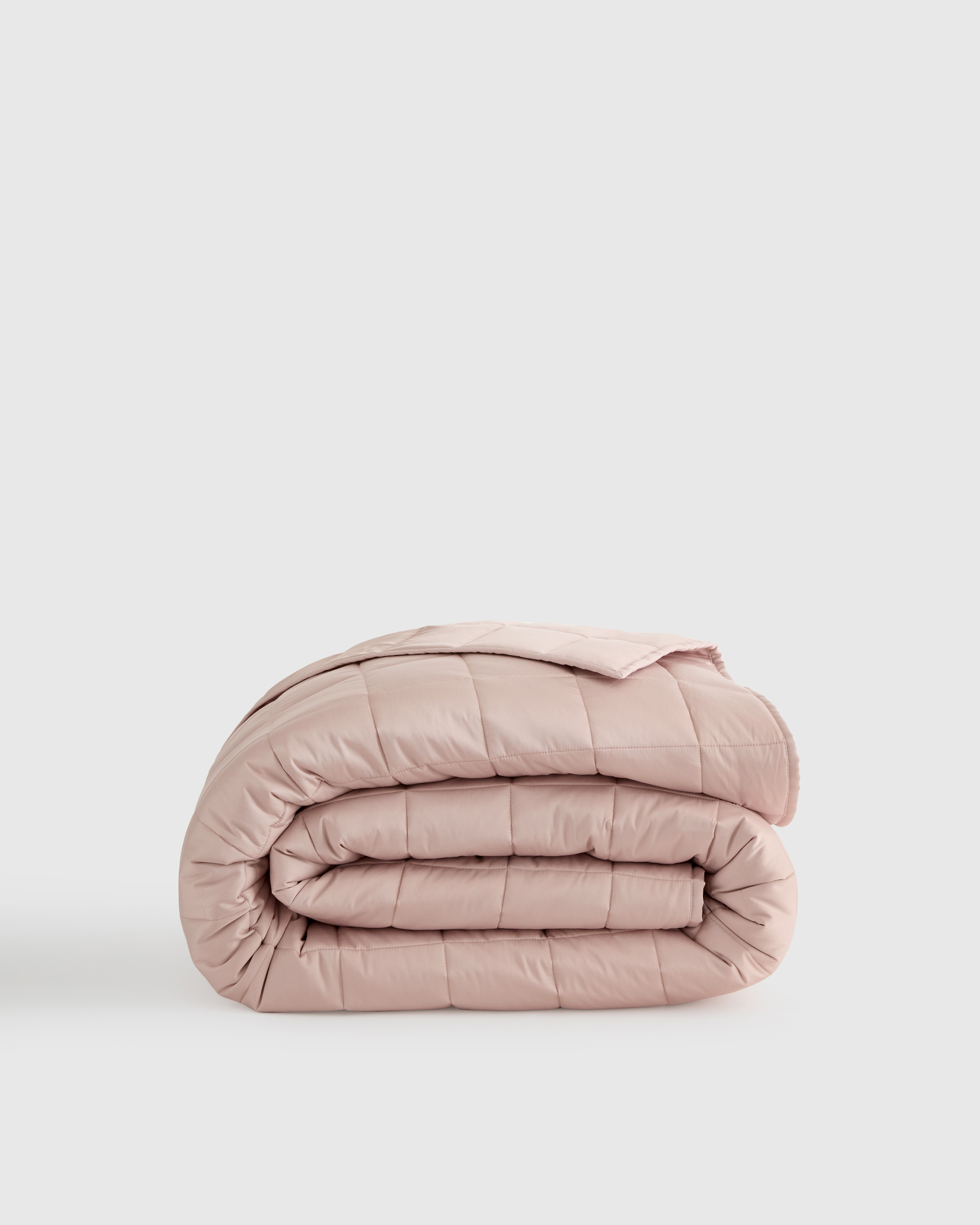 Bamboo Box Quilt in Eucalyptus