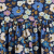 Blue Poppy Floral