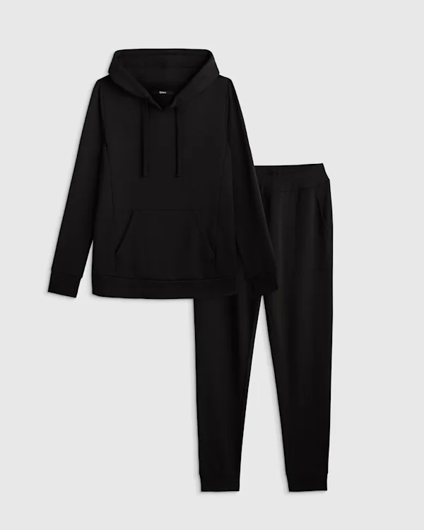 SuperSoft Cozy Lounge Maternity Set