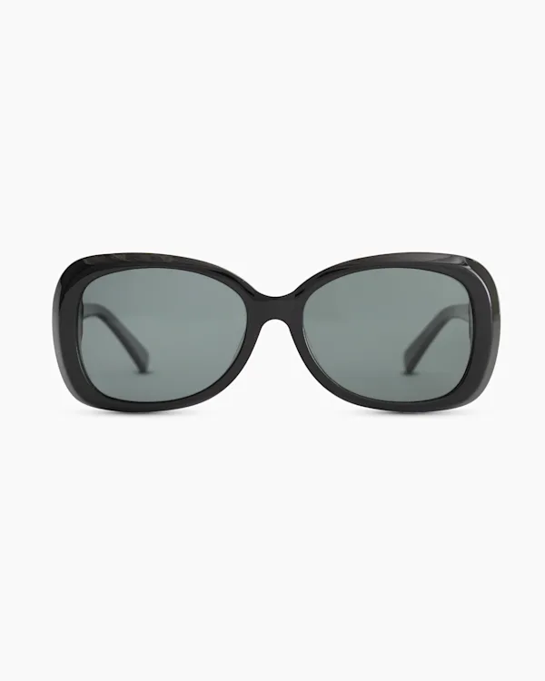Naomi Polarized Acetate Sunglasses