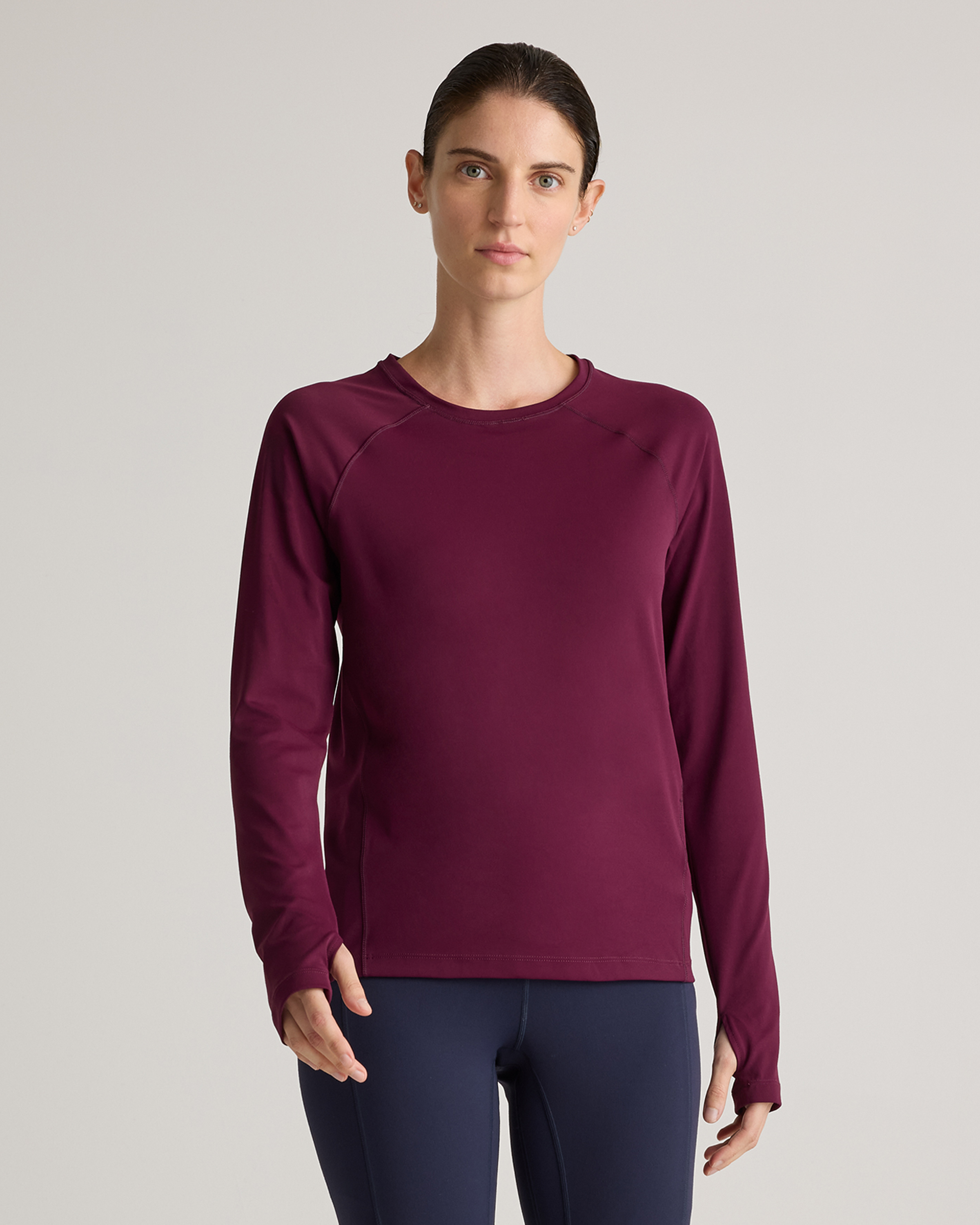 Ultra-Form Long Sleeve Top