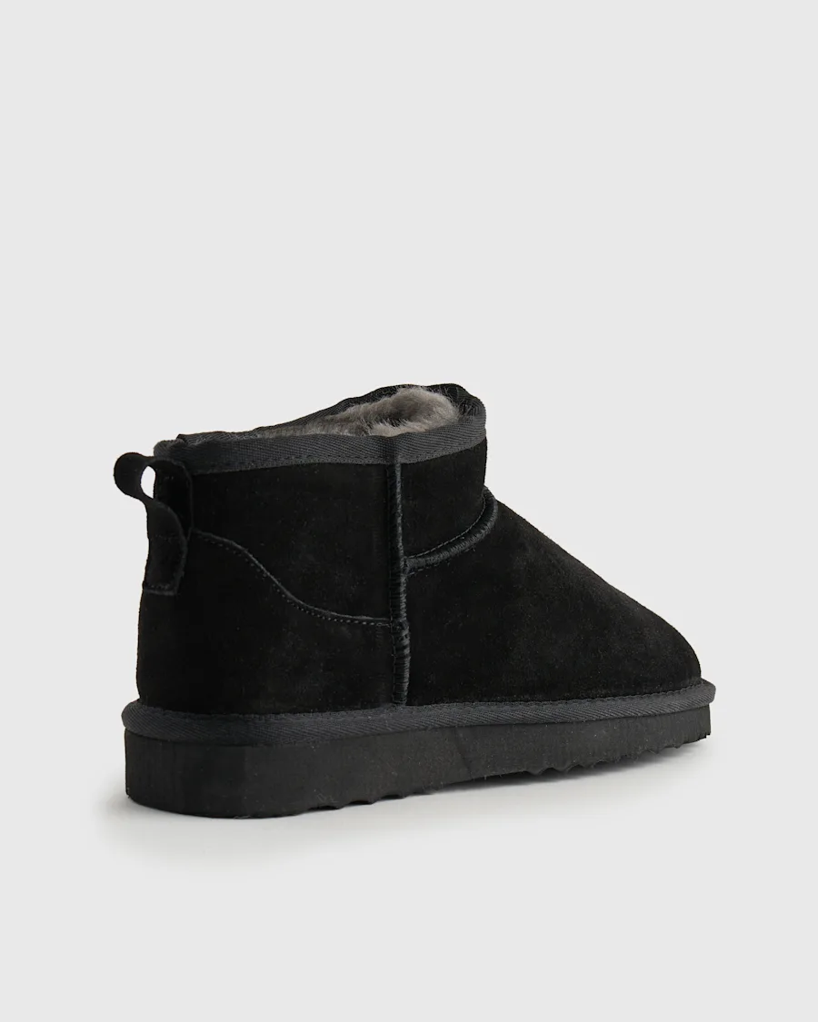 Mini Boots Blk 3