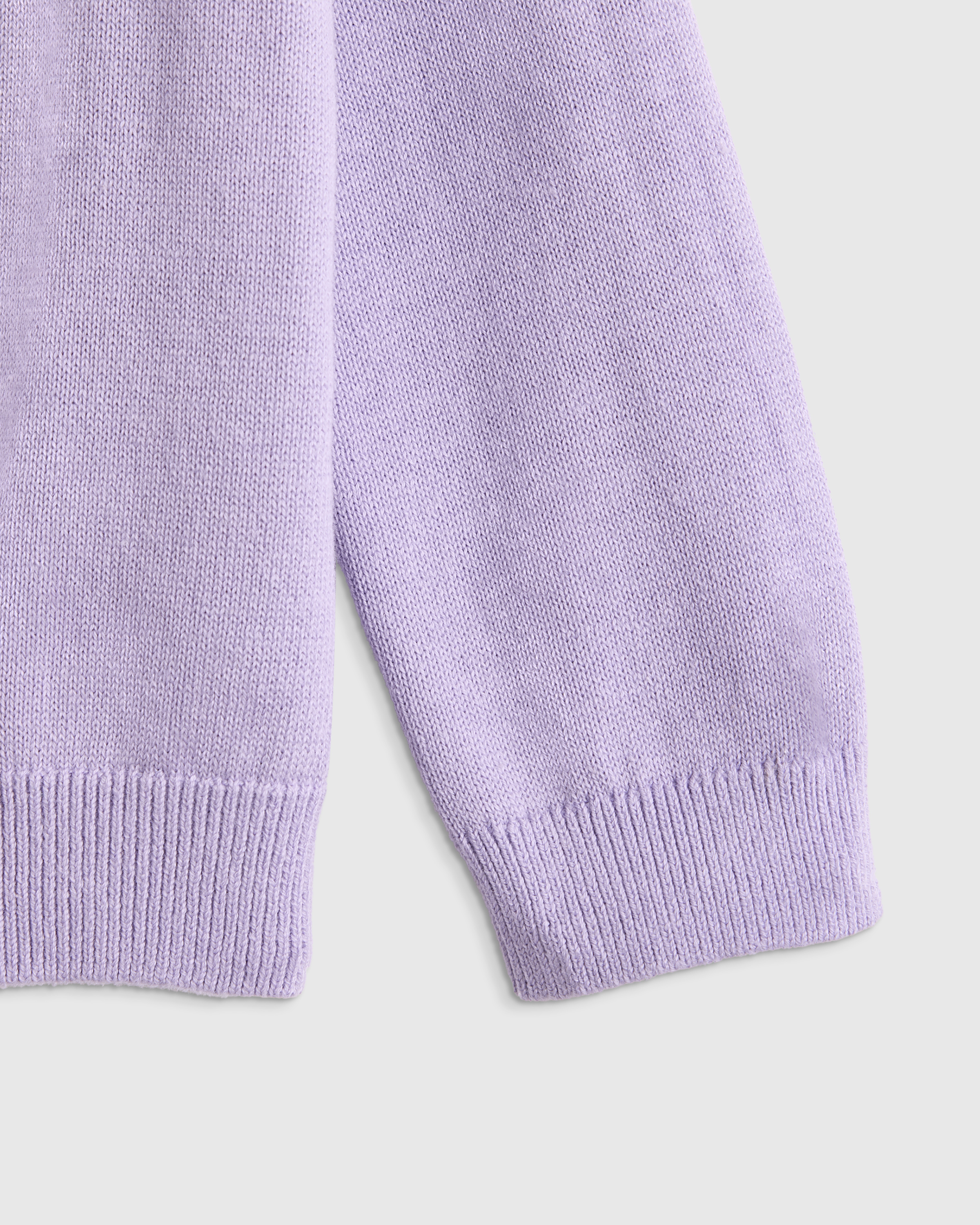 100% Organic Cotton Crewneck Cardigan - thumbnail 9