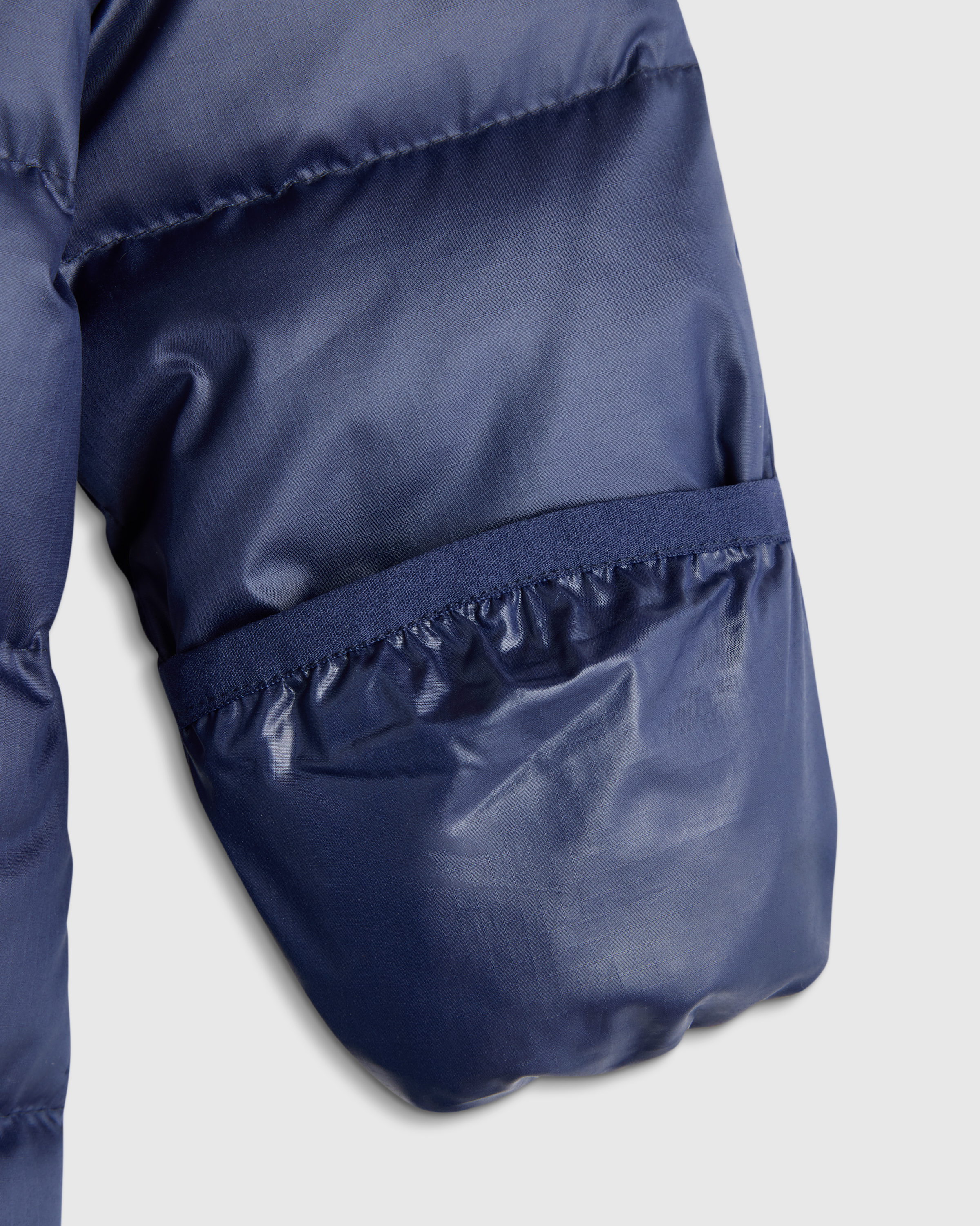 Heavyweight Down Puffer Bunting - Baby - thumbnail 3