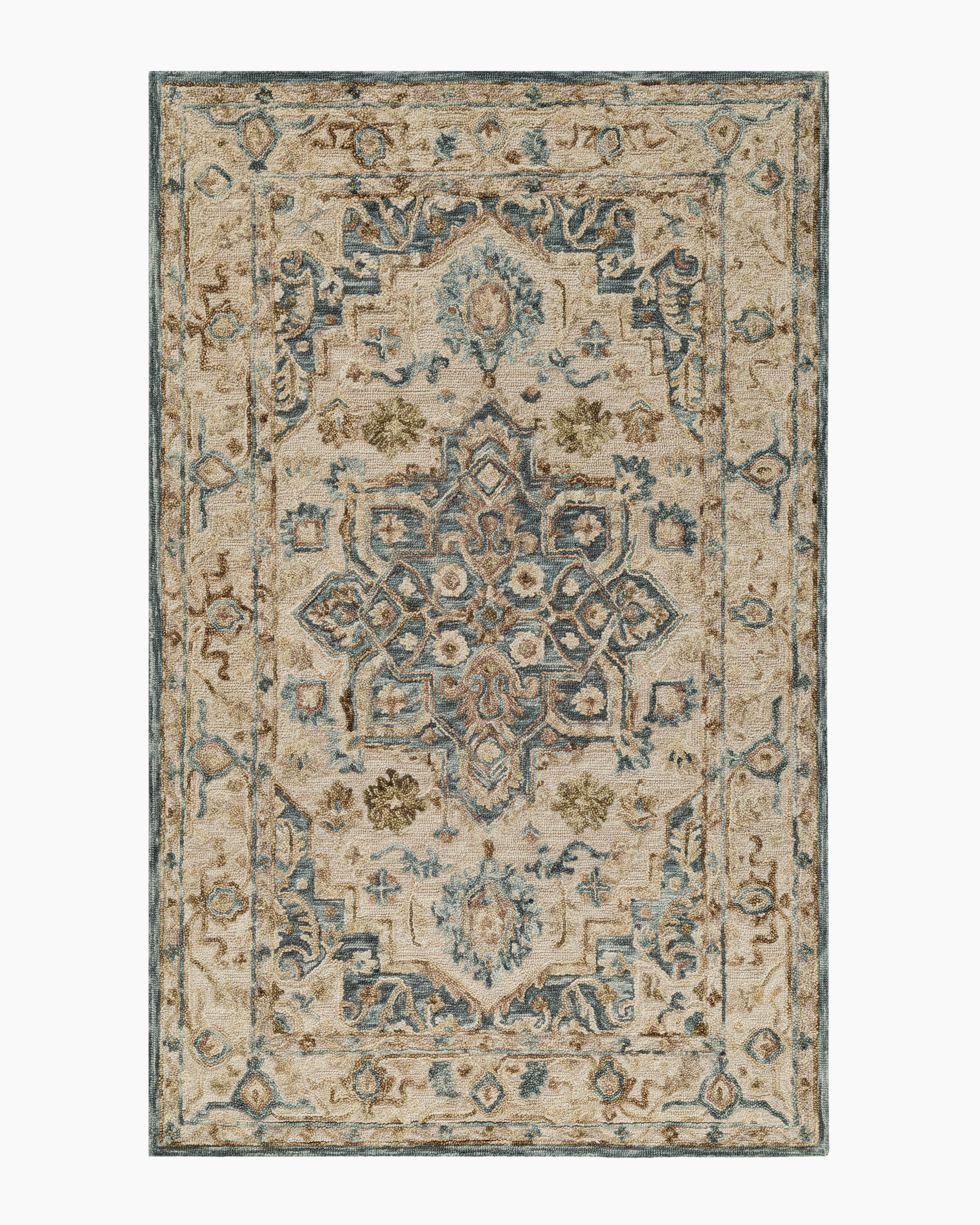 Brenner Wool Rug