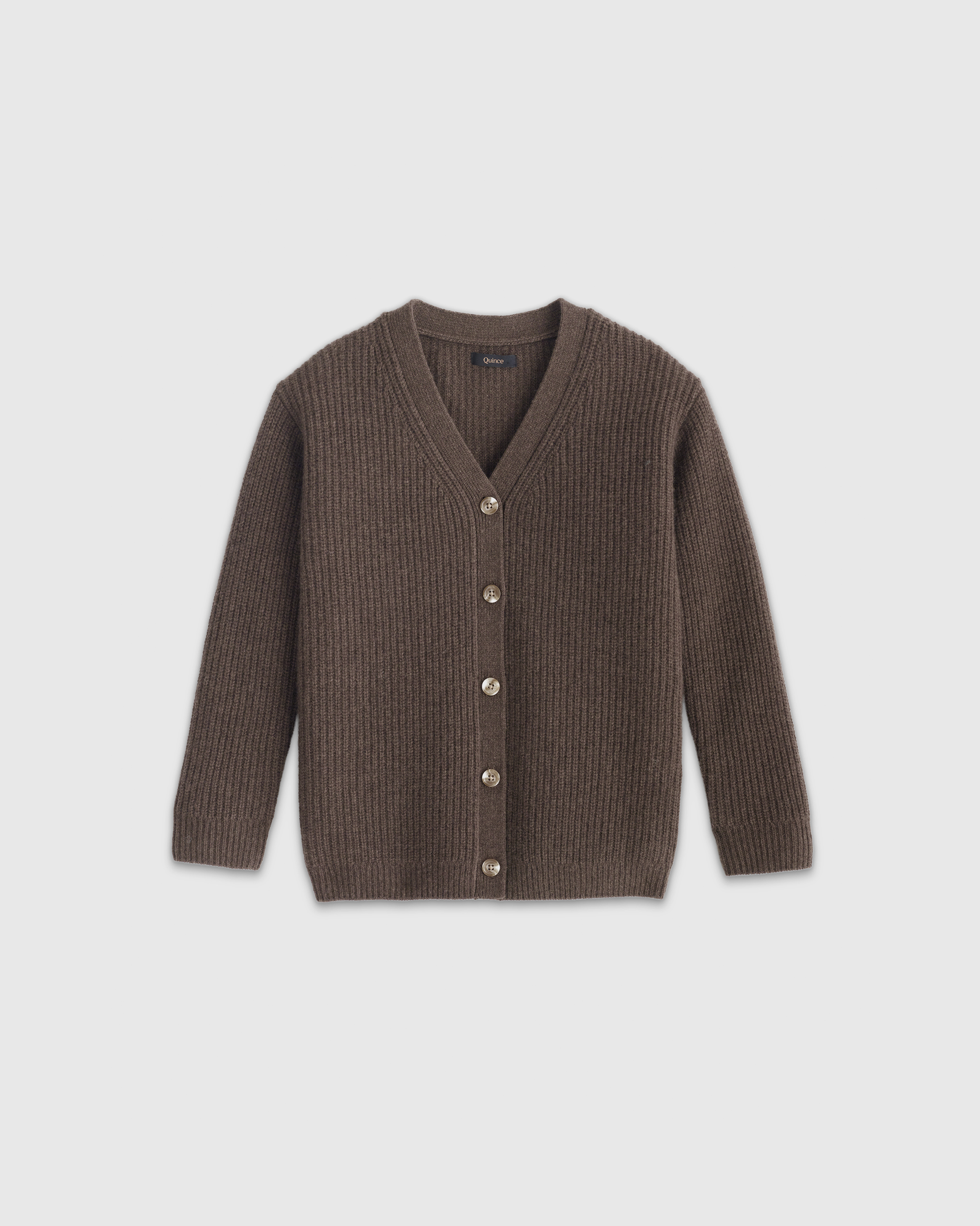 CABaN cotton×cashmere cardigan BM16352.998HTN_California-