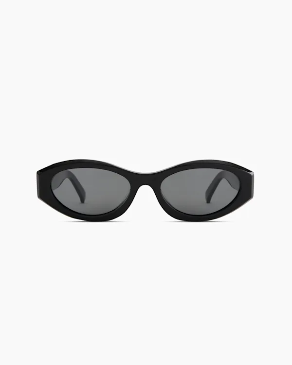 Milan Polarized Acetate Sunglasses