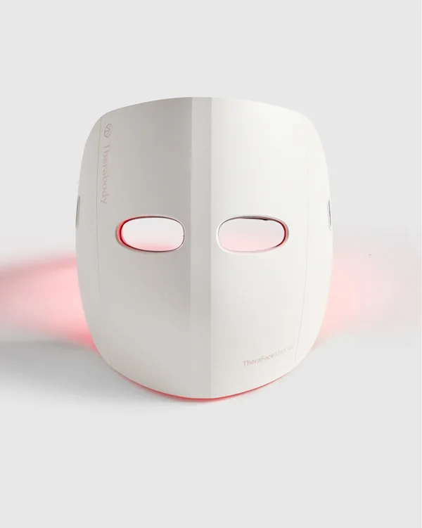 TheraFace Mask Glo by Therabody