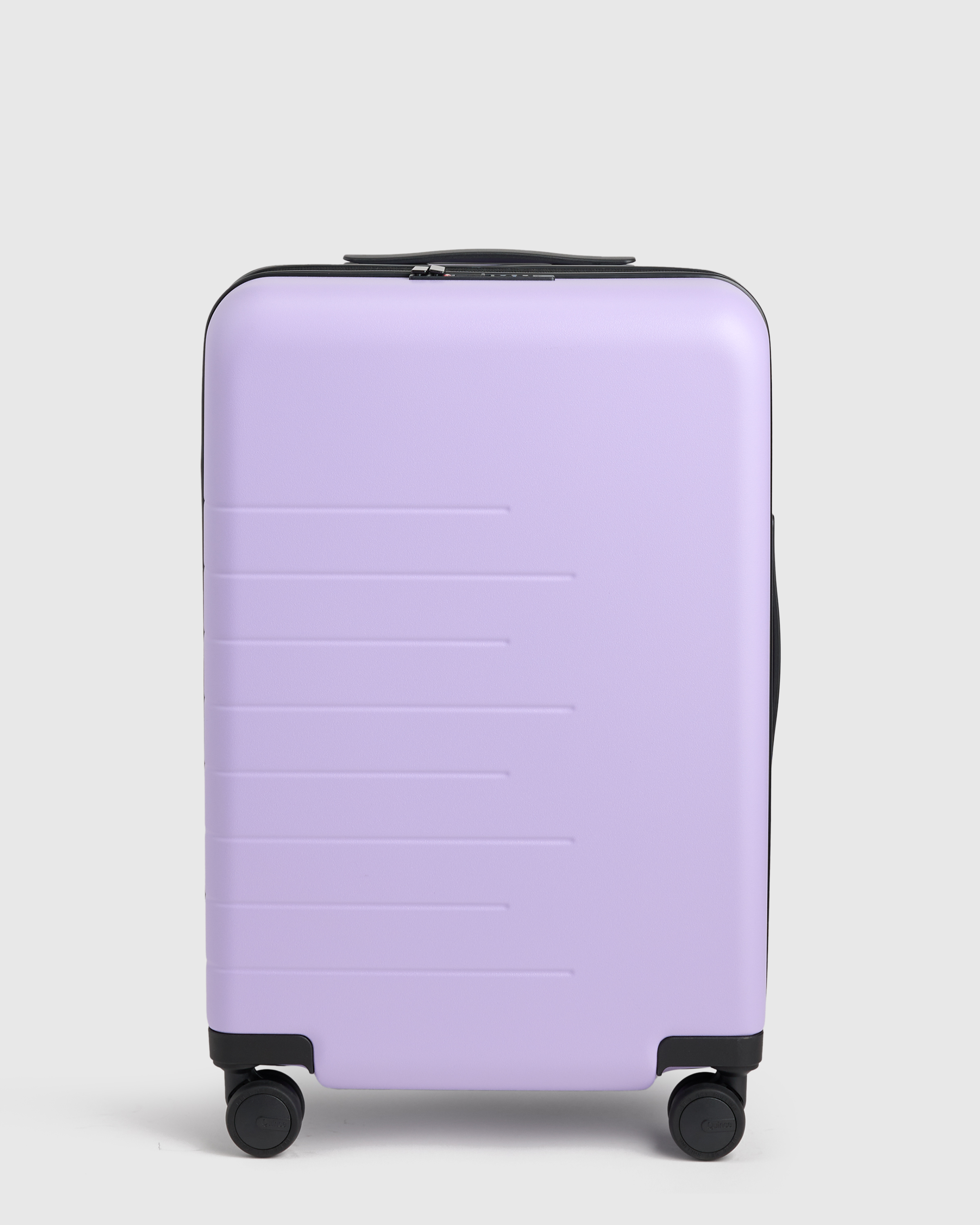Expandable Carry-On Suitcase