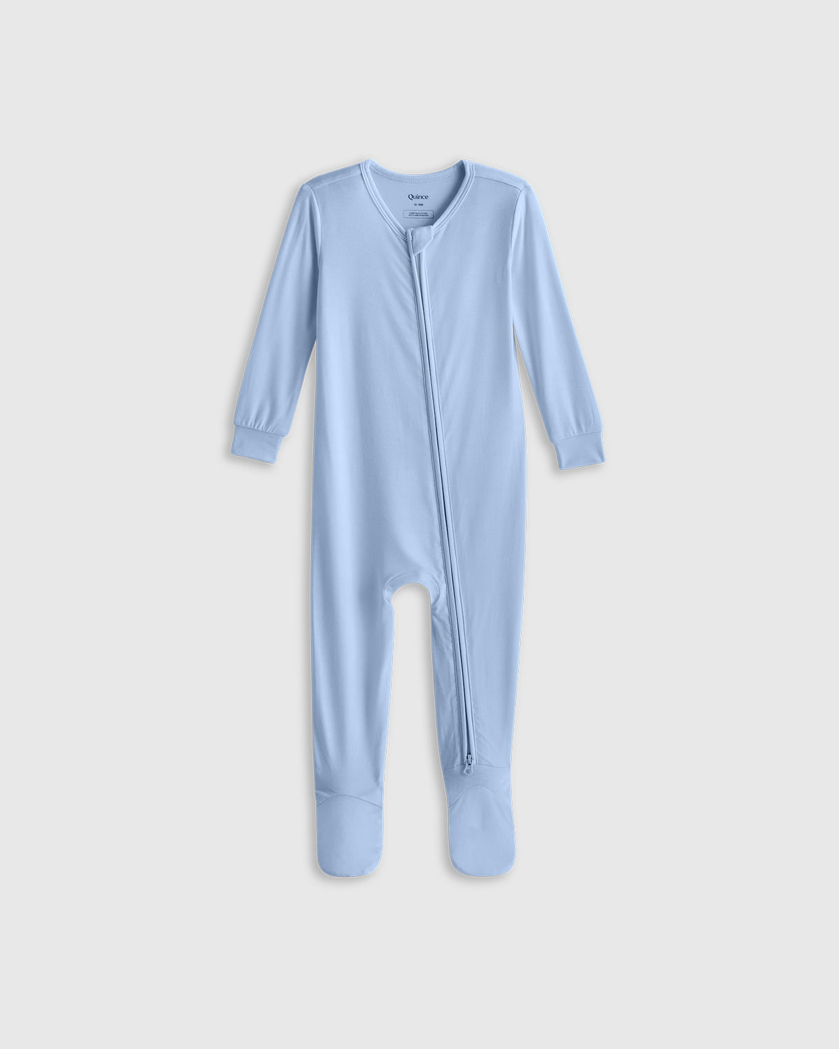 Bamboo Footie Pajama