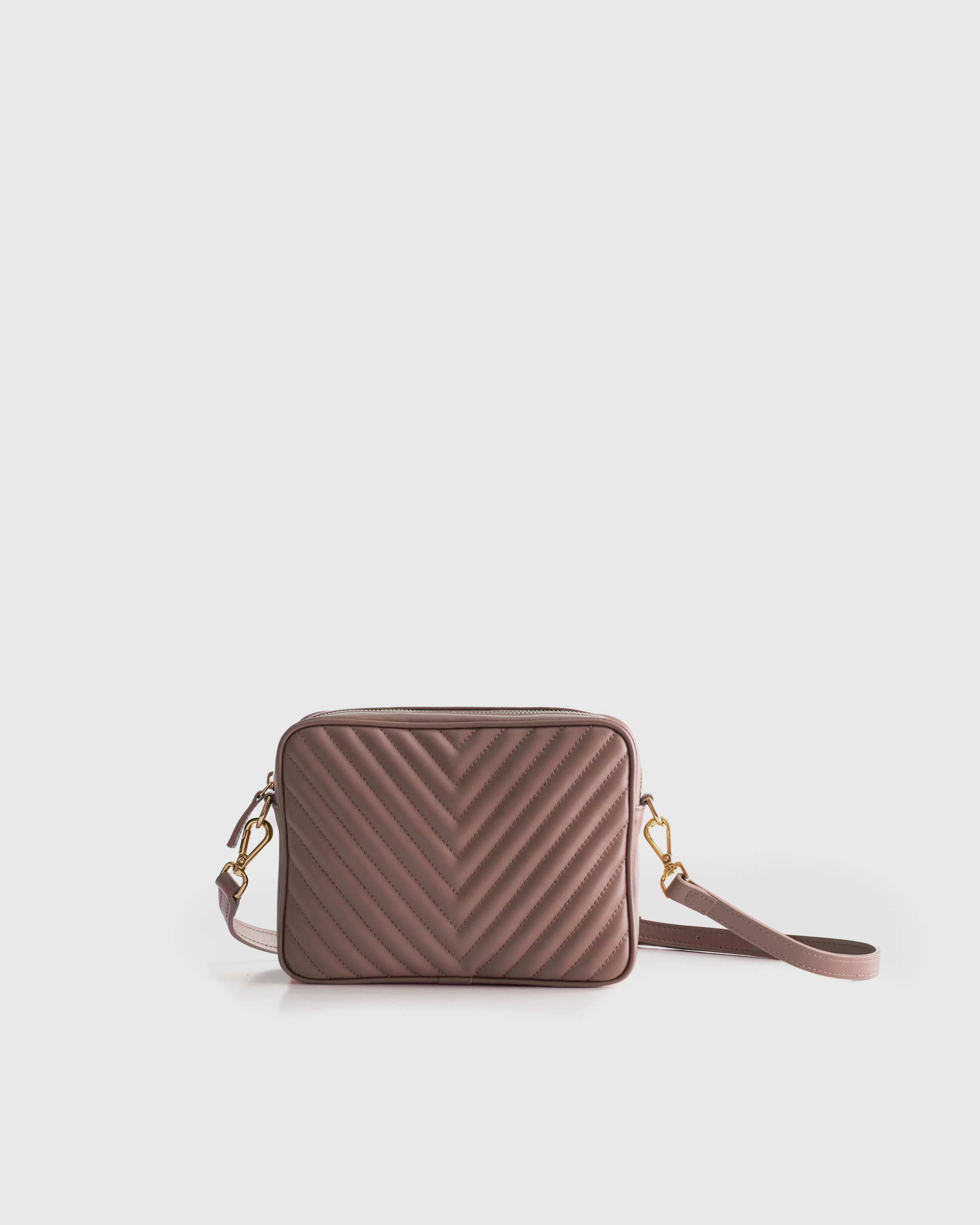 Michael Kors Bags | Michael Kors Large Double Zip Wallet Wristlet | Color: Brown/Pink | Size: Os | Designpalace's Closet