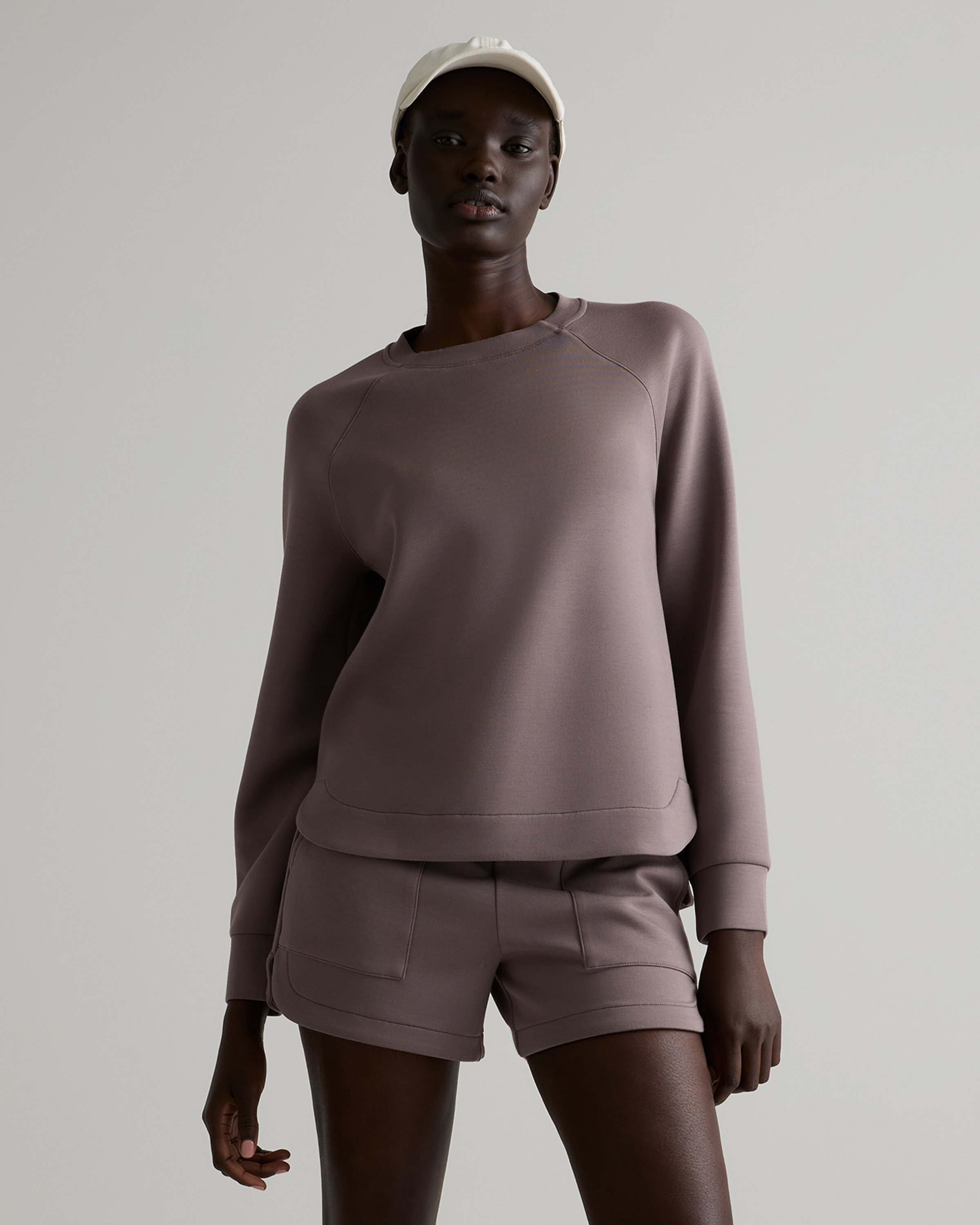 CloudComfort Crewneck Sweatshirt