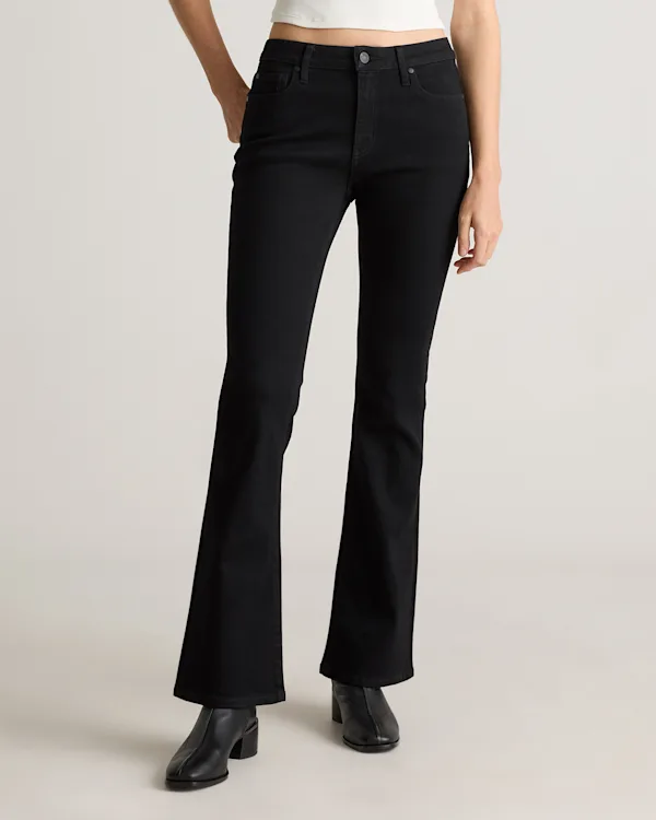 Luna Stretch Flare Jeans