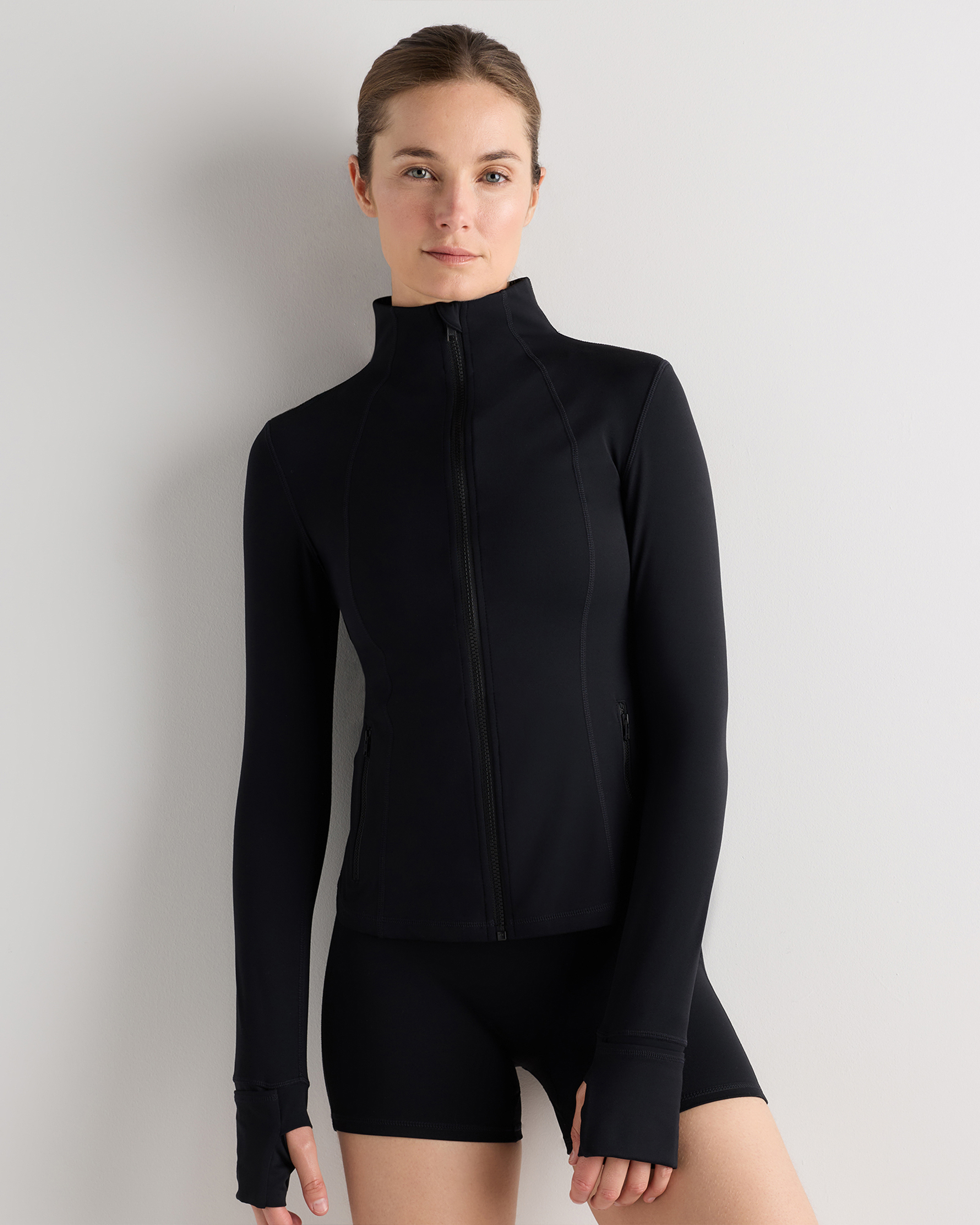 Ultra-Form Contour Jacket