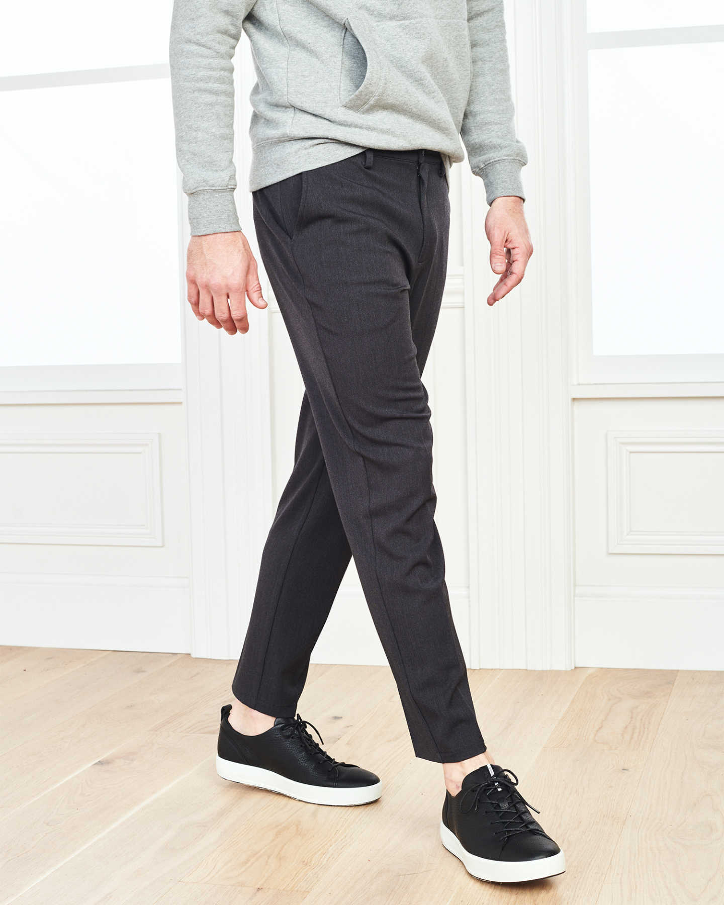 Ultra-Stretch 24/7 Smart Pant - Dark Charcoal