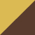 Gold with Brown lens
