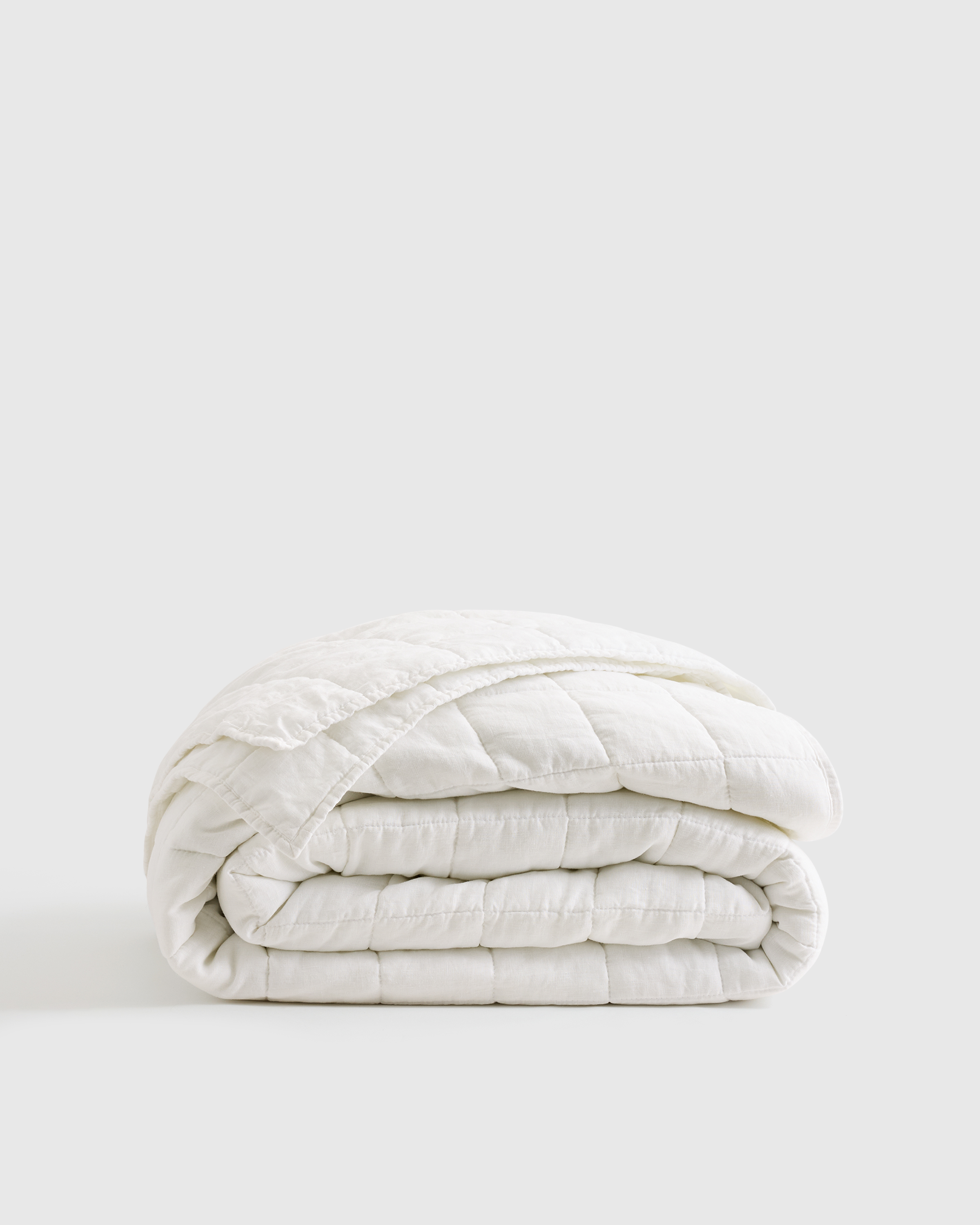 Linen Quilt | Quince