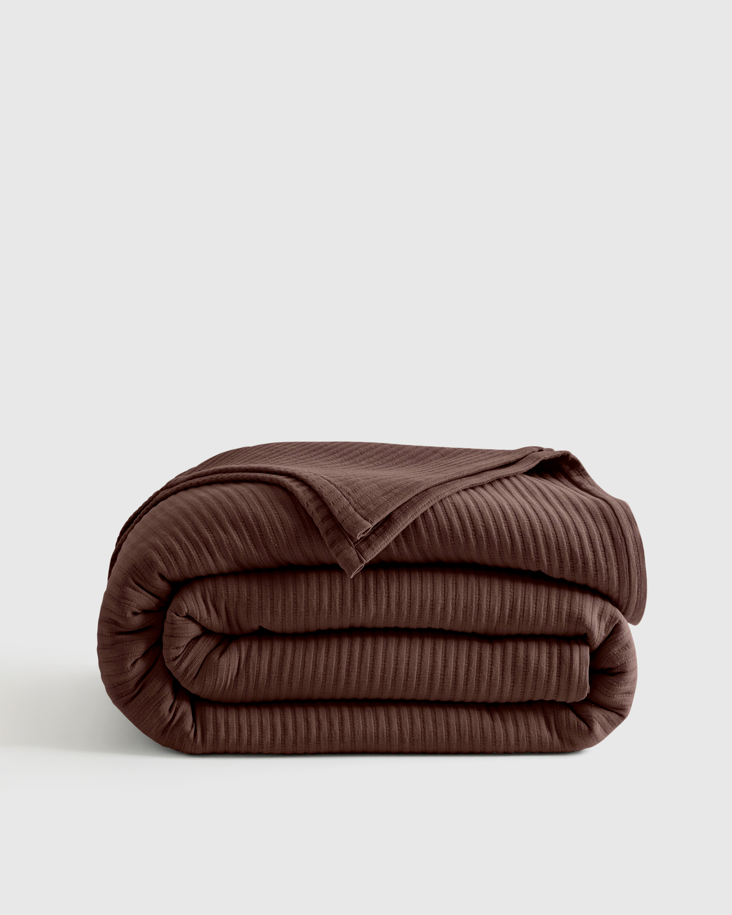 Organic Cotton Matelasse Coverlet