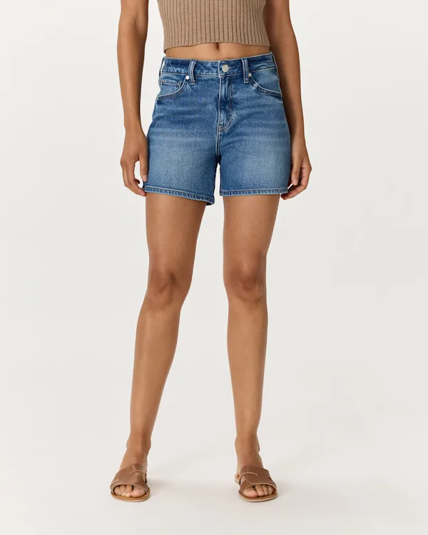 Bella Stretch Vintage Shorts