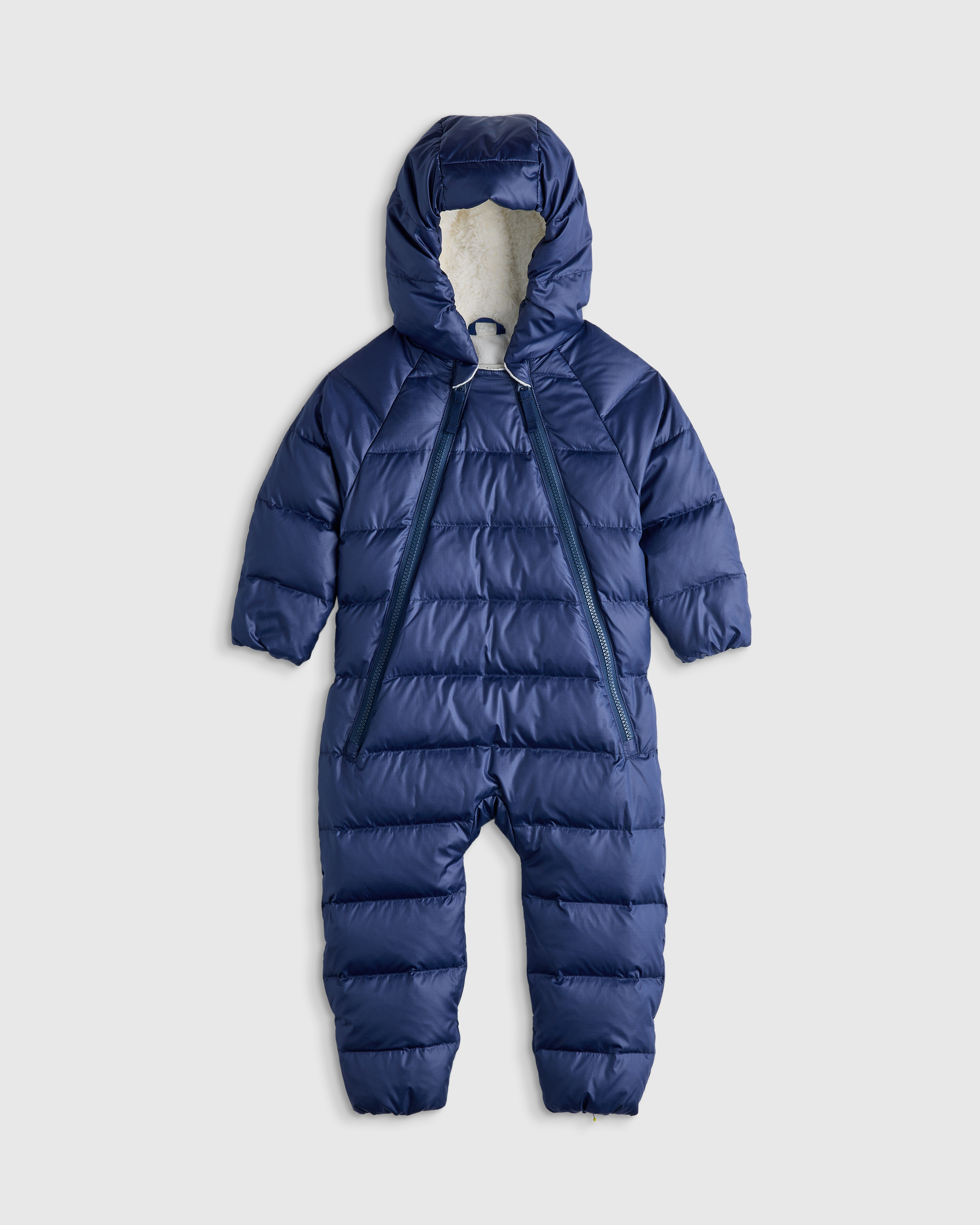 Heavyweight Down Puffer Bunting - Baby