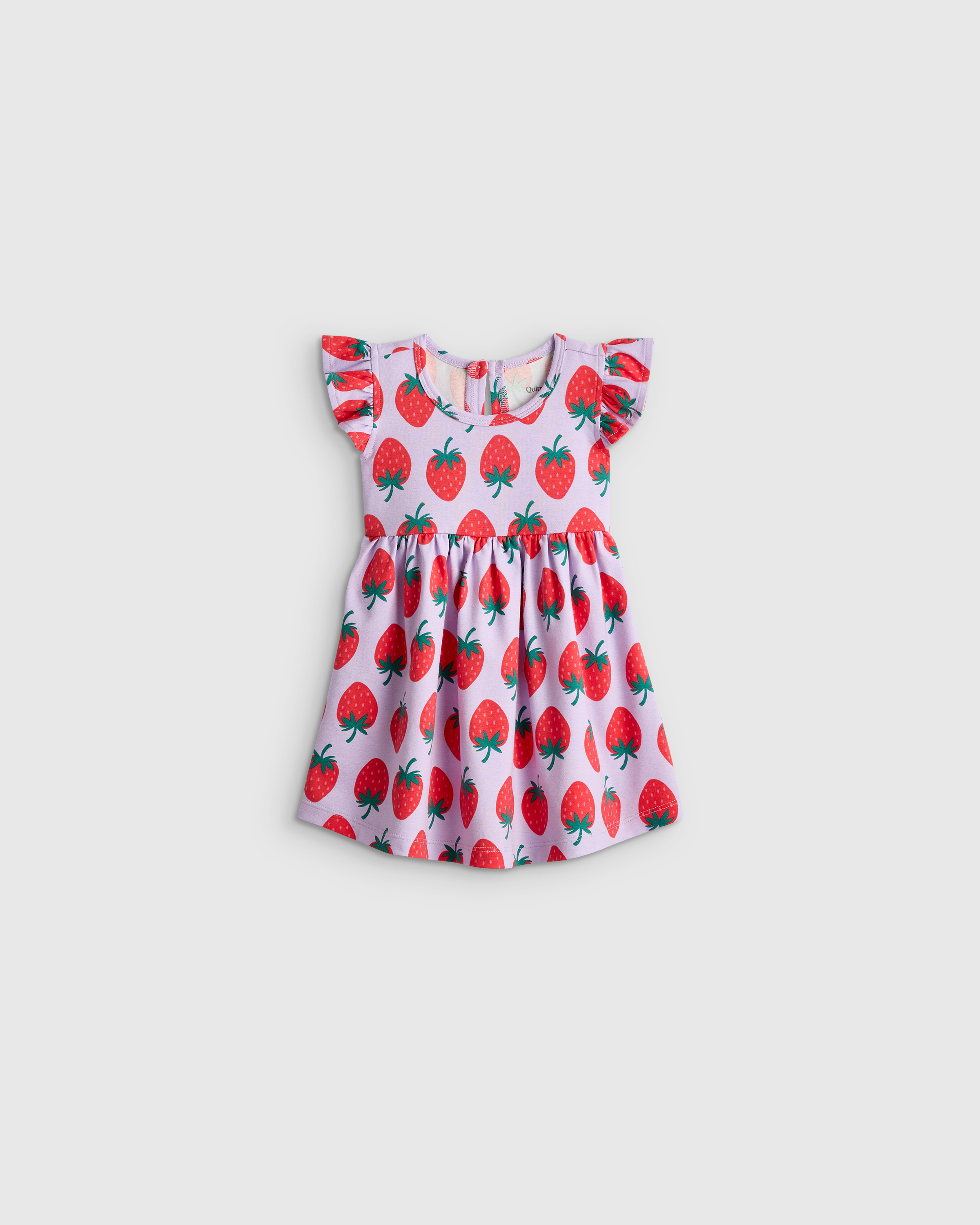 strapless open back dress Women's Retro Polka Dot V Neck Short Sleeve Ruffle Wrap Midi Dress, Red / S