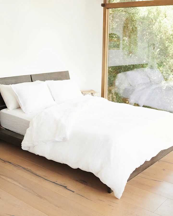 Silk Pillowcase Quince