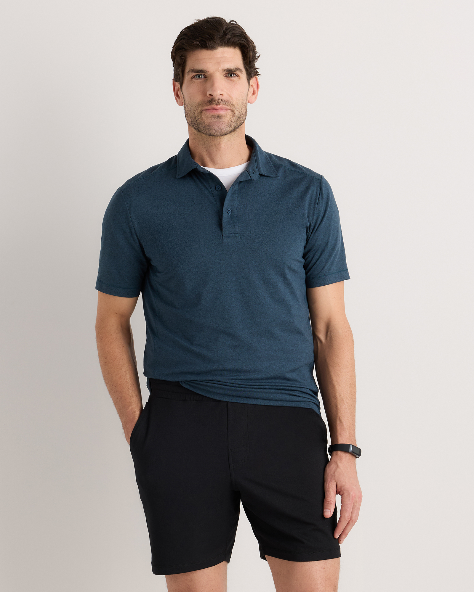 Flowknit Breeze Performance Polo