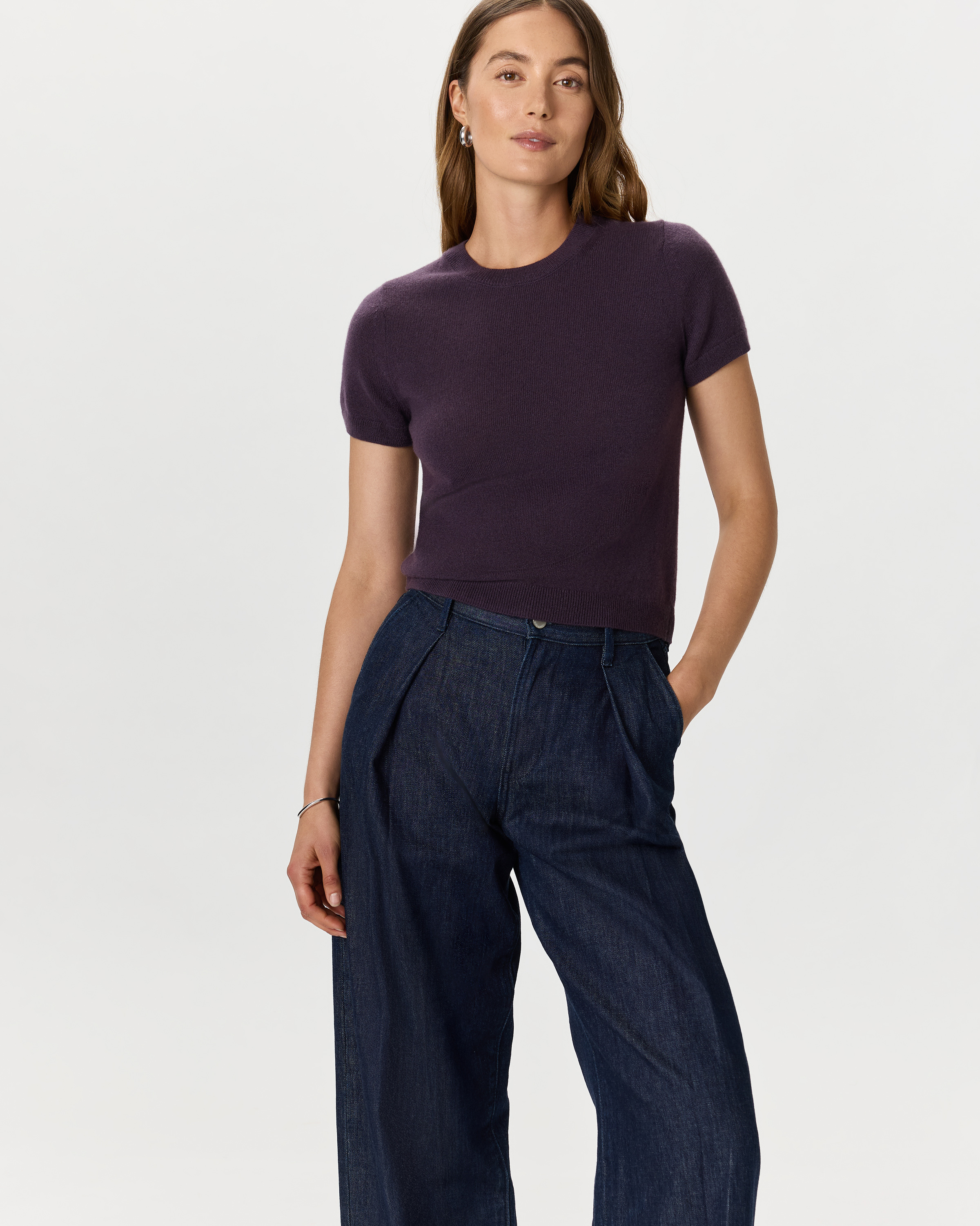 Luxe Baby Cashmere Sweaters for Women