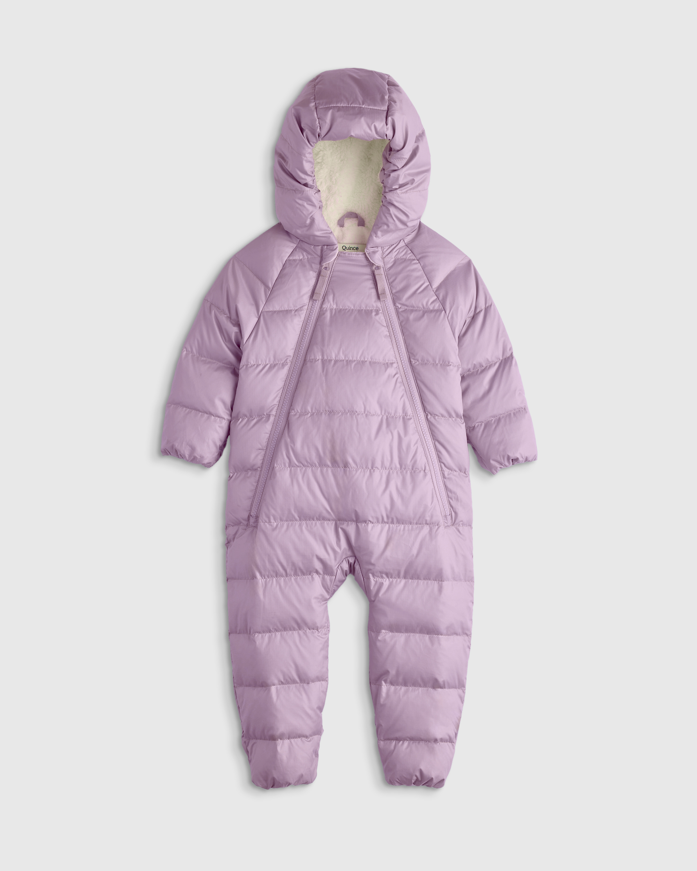 bunting ll bean baby coat